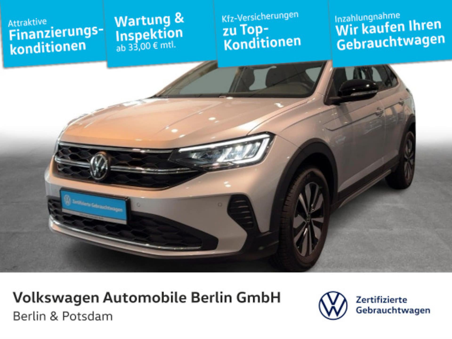 Volkswagen Taigo Goal