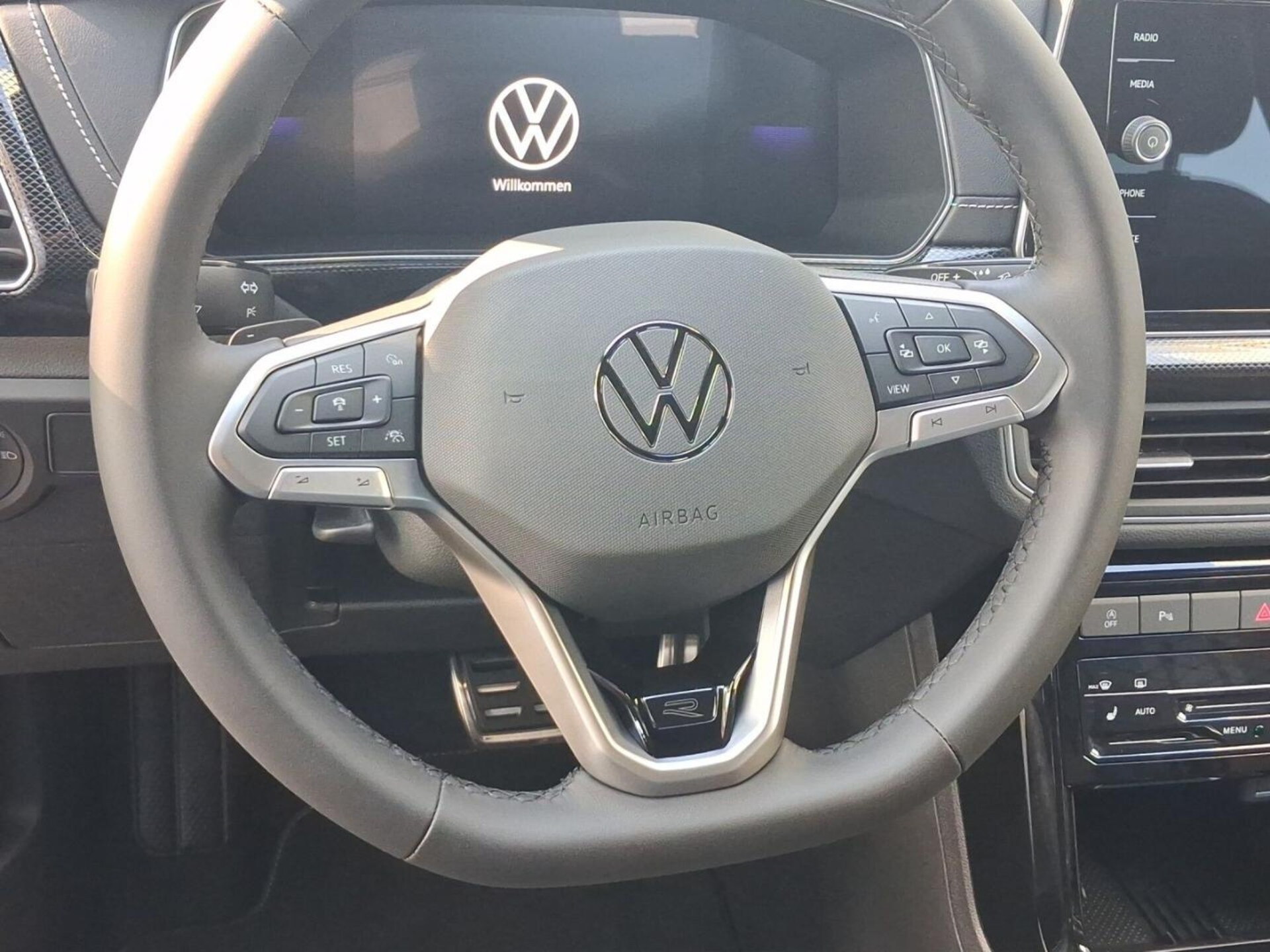 Volkswagen T-Cross R-Line