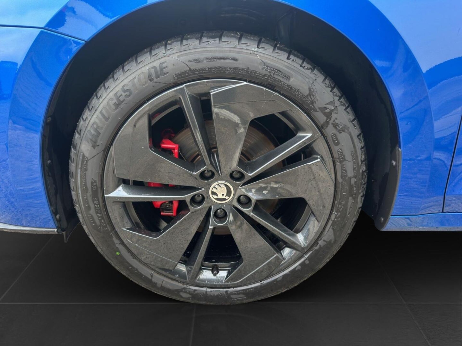 Skoda Octavia Combi RS