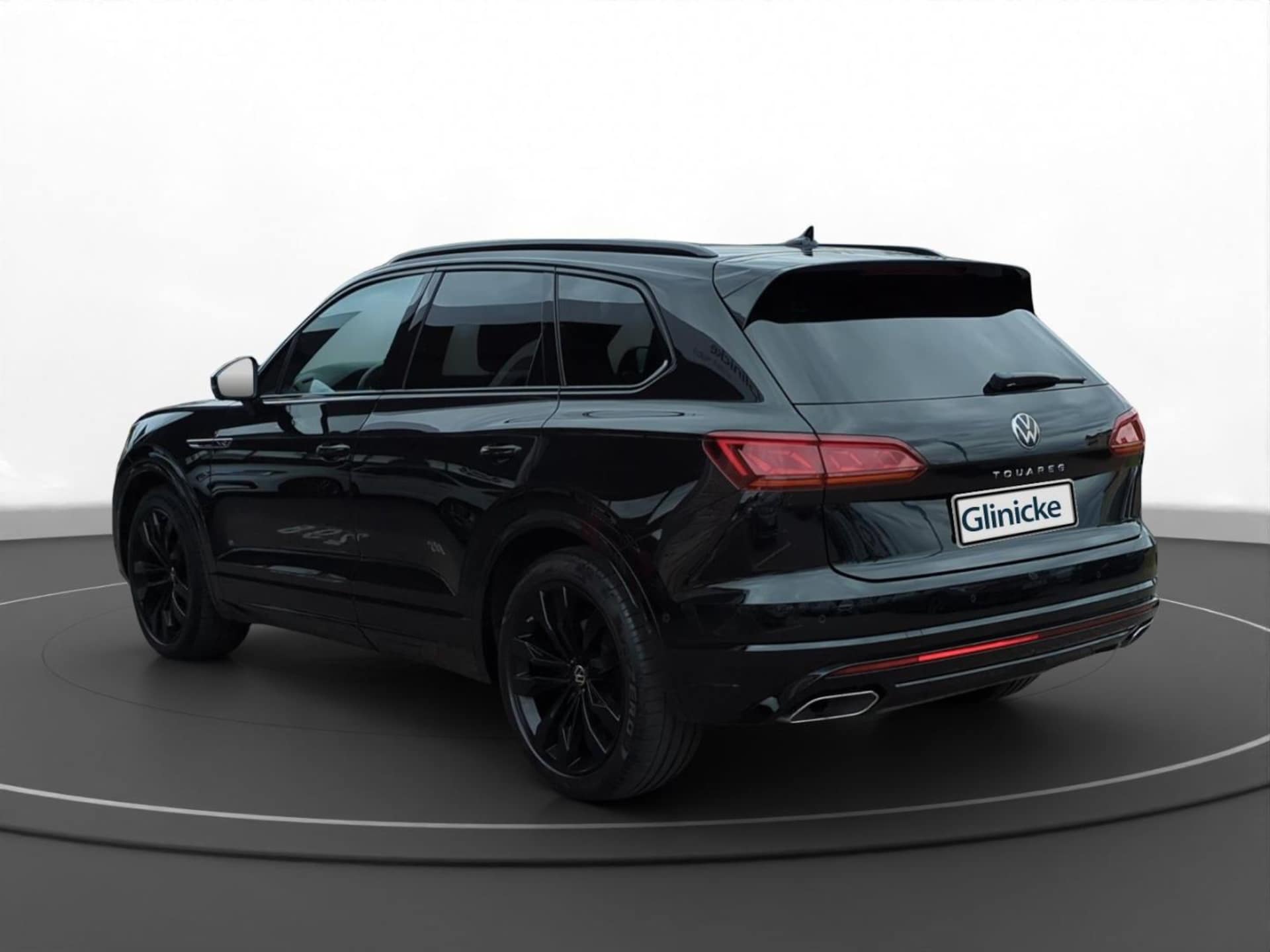 Volkswagen Touareg R-Line