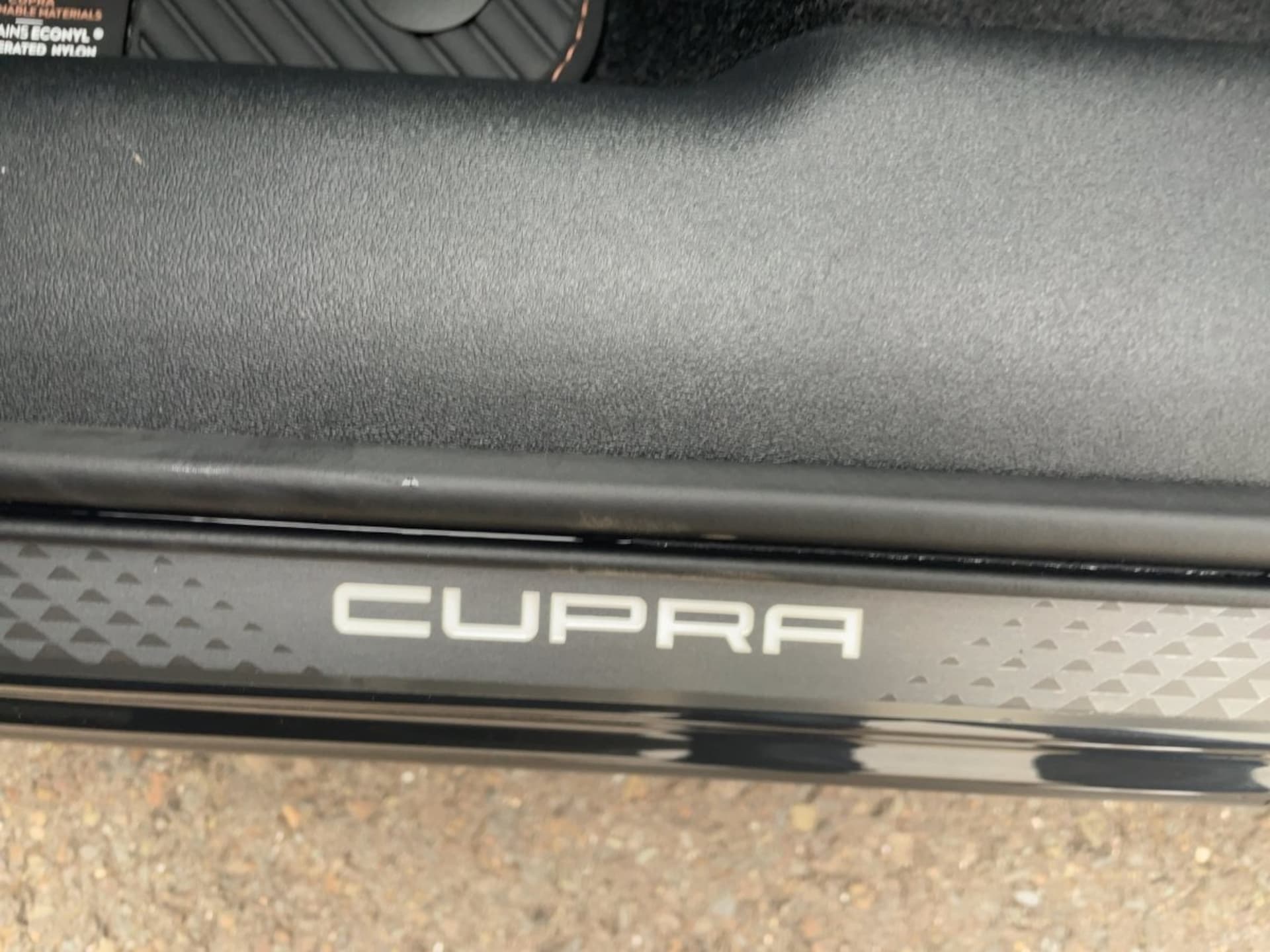 CUPRA Terramar