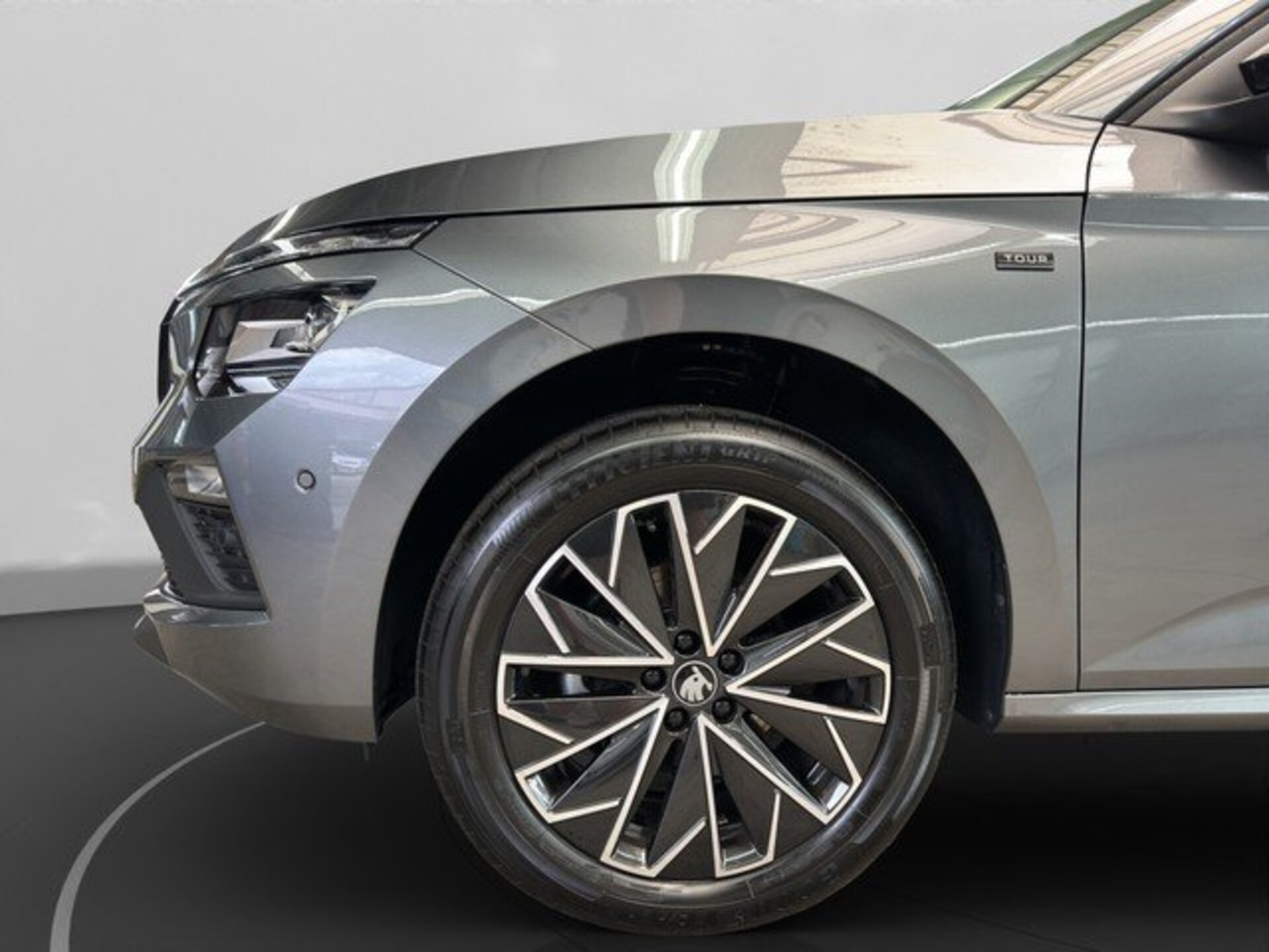 Skoda Kamiq Tour