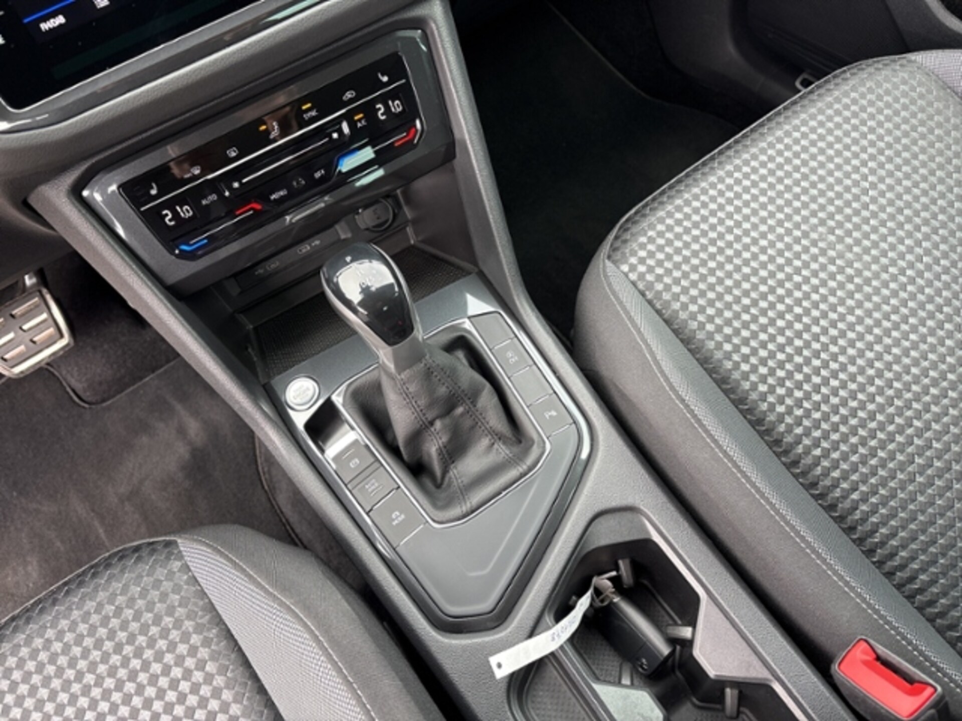 Volkswagen Tiguan Active