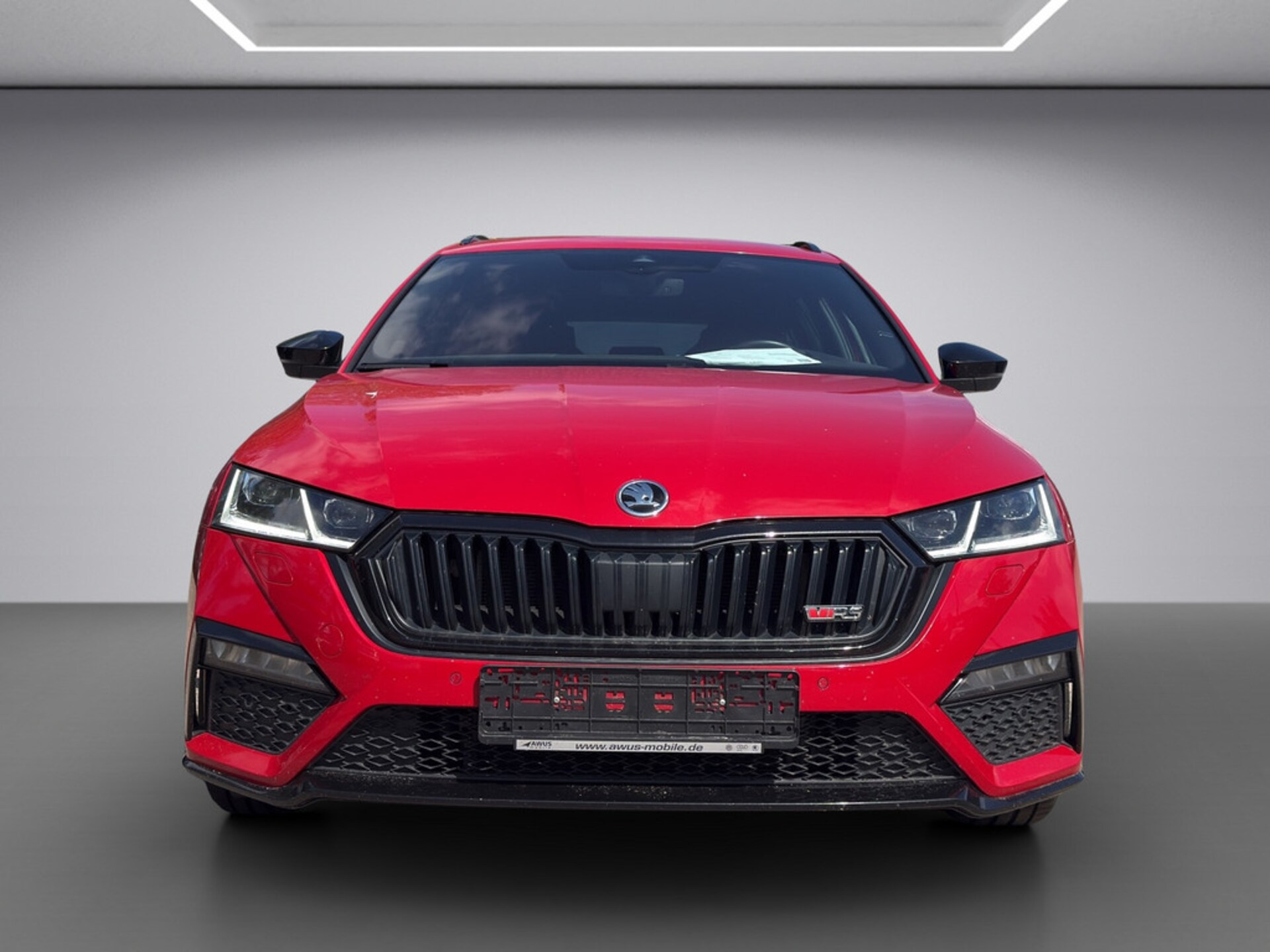 Skoda Octavia Combi RS