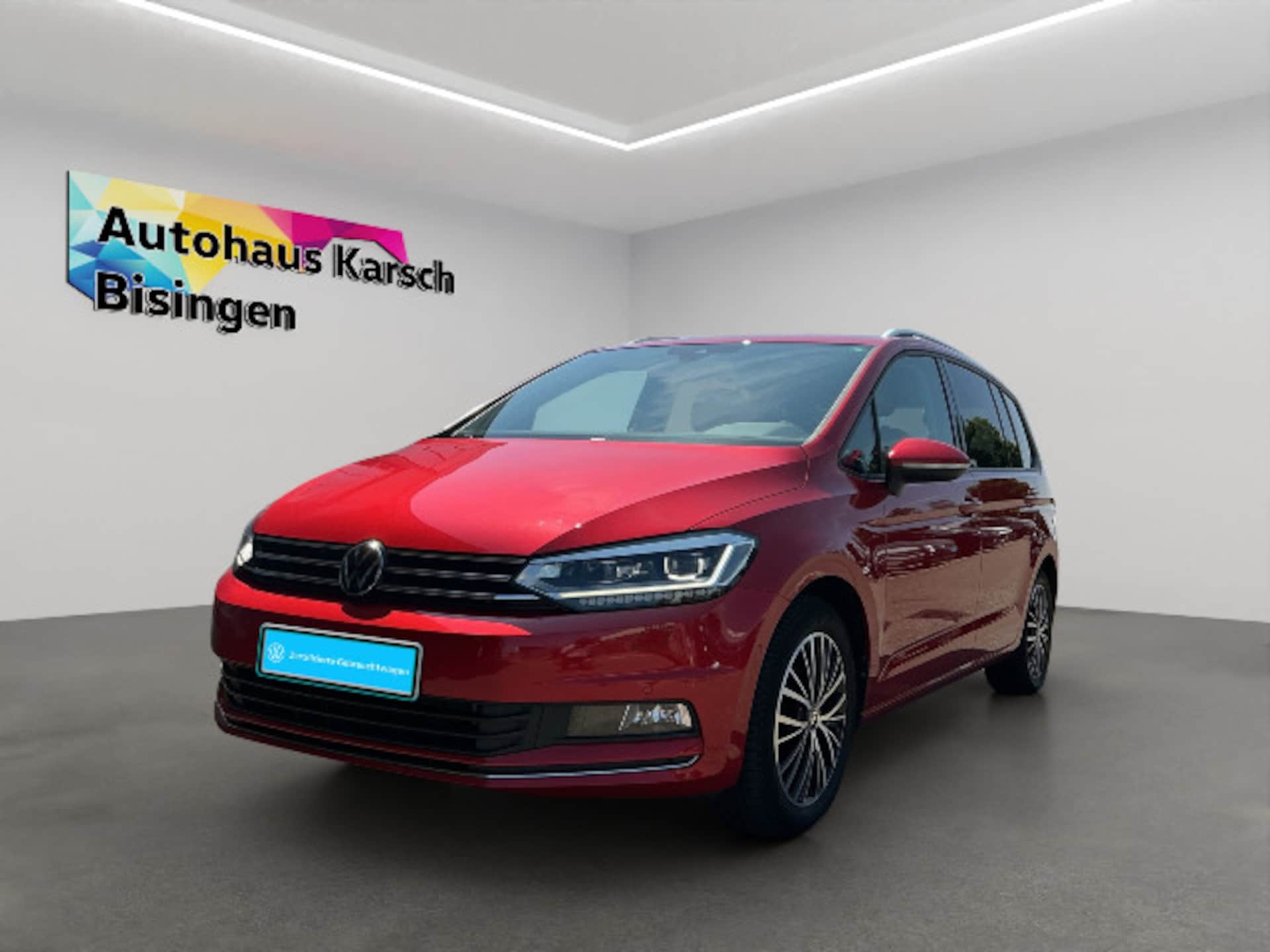 Volkswagen Touran Active