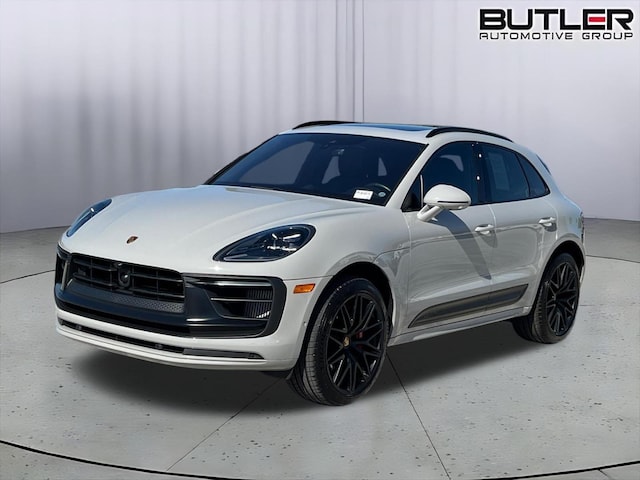 2023 Porsche Macan