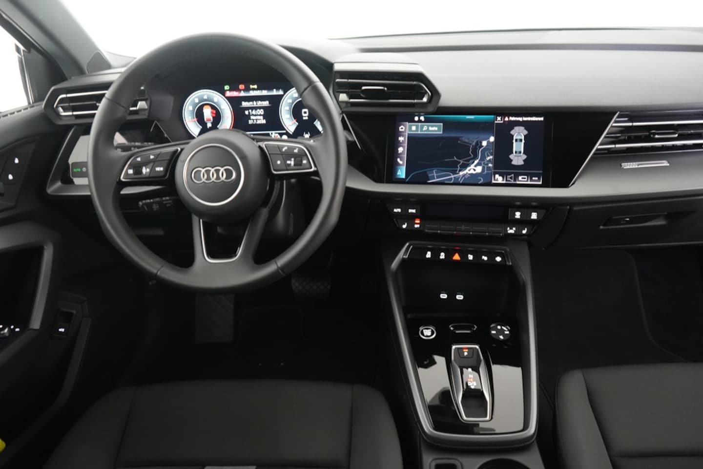 Bild über Audi A3 Limousine advanced 35 TFSI S tronic - für weitere Informationen kontaktieren Sie den Audi Partner