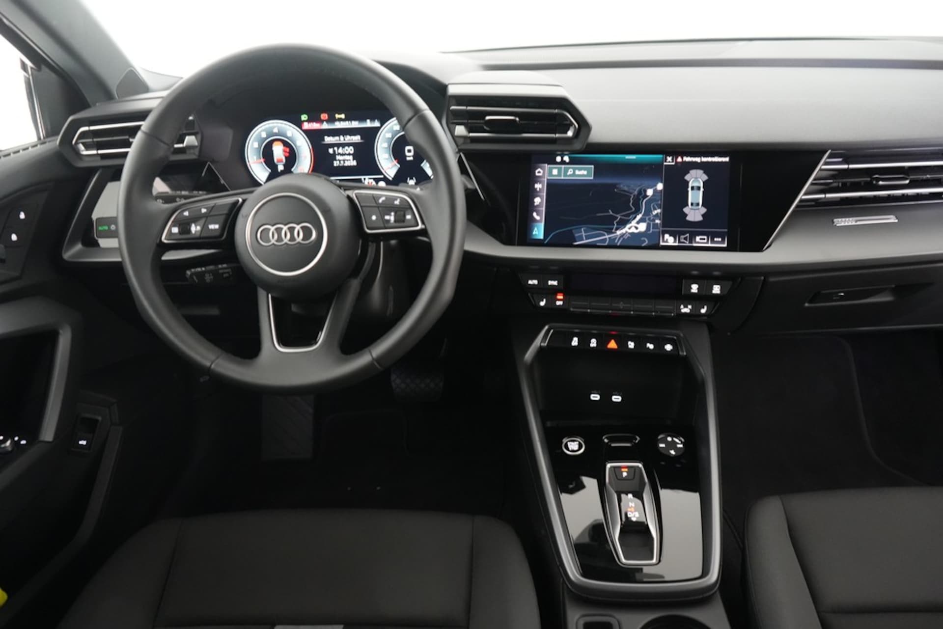 Audi A3 Limousine advanced