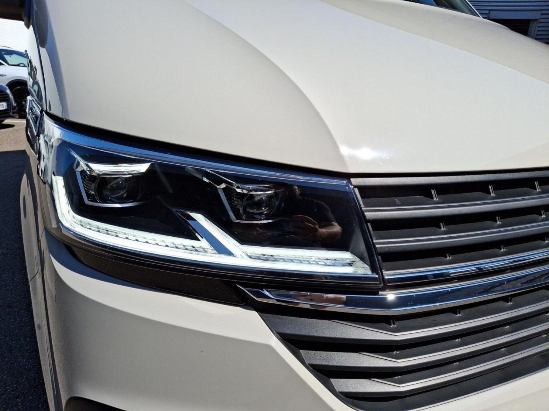 Volkswagen T6.1 California Beach