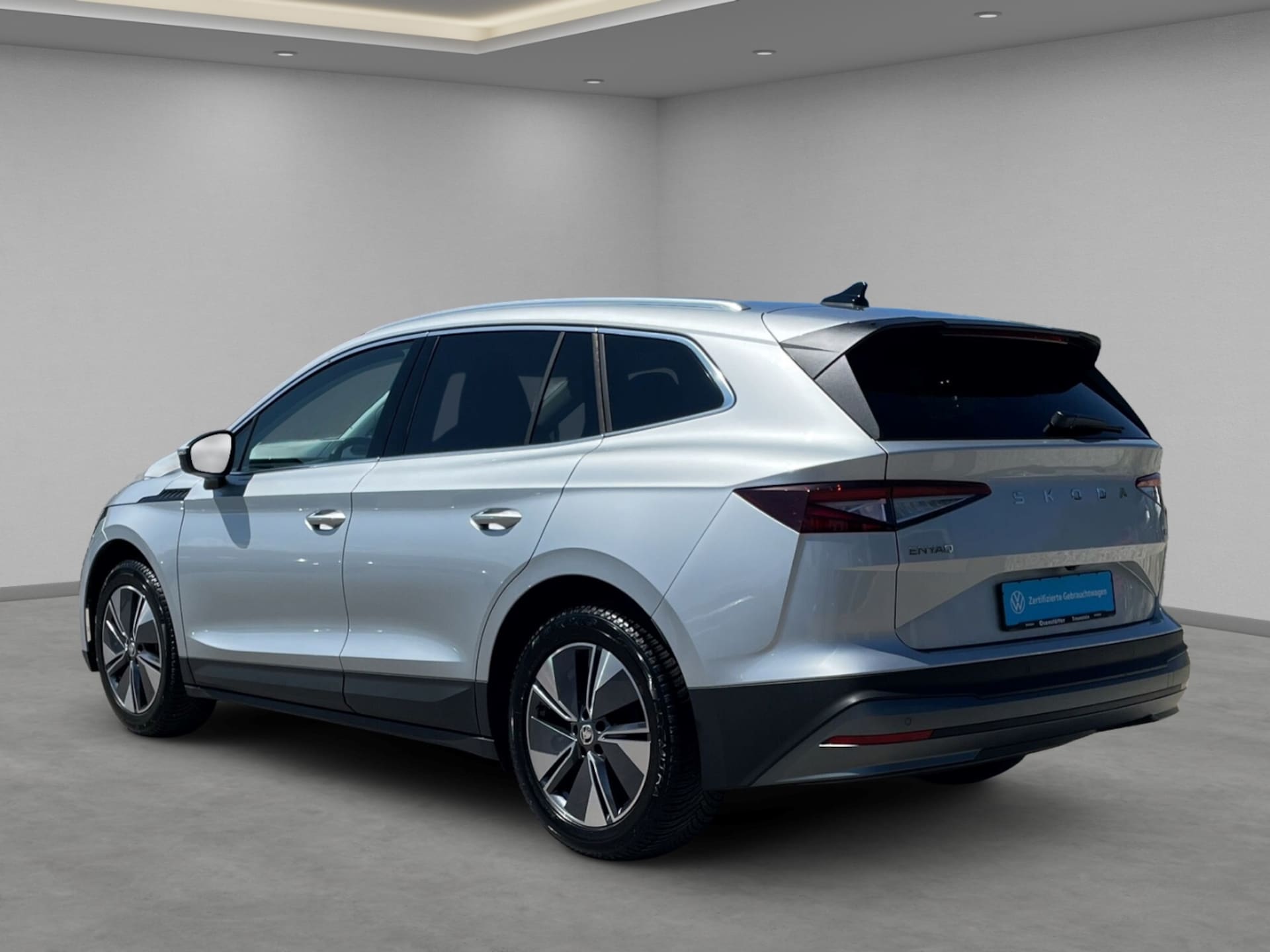 Skoda Enyaq 85x
