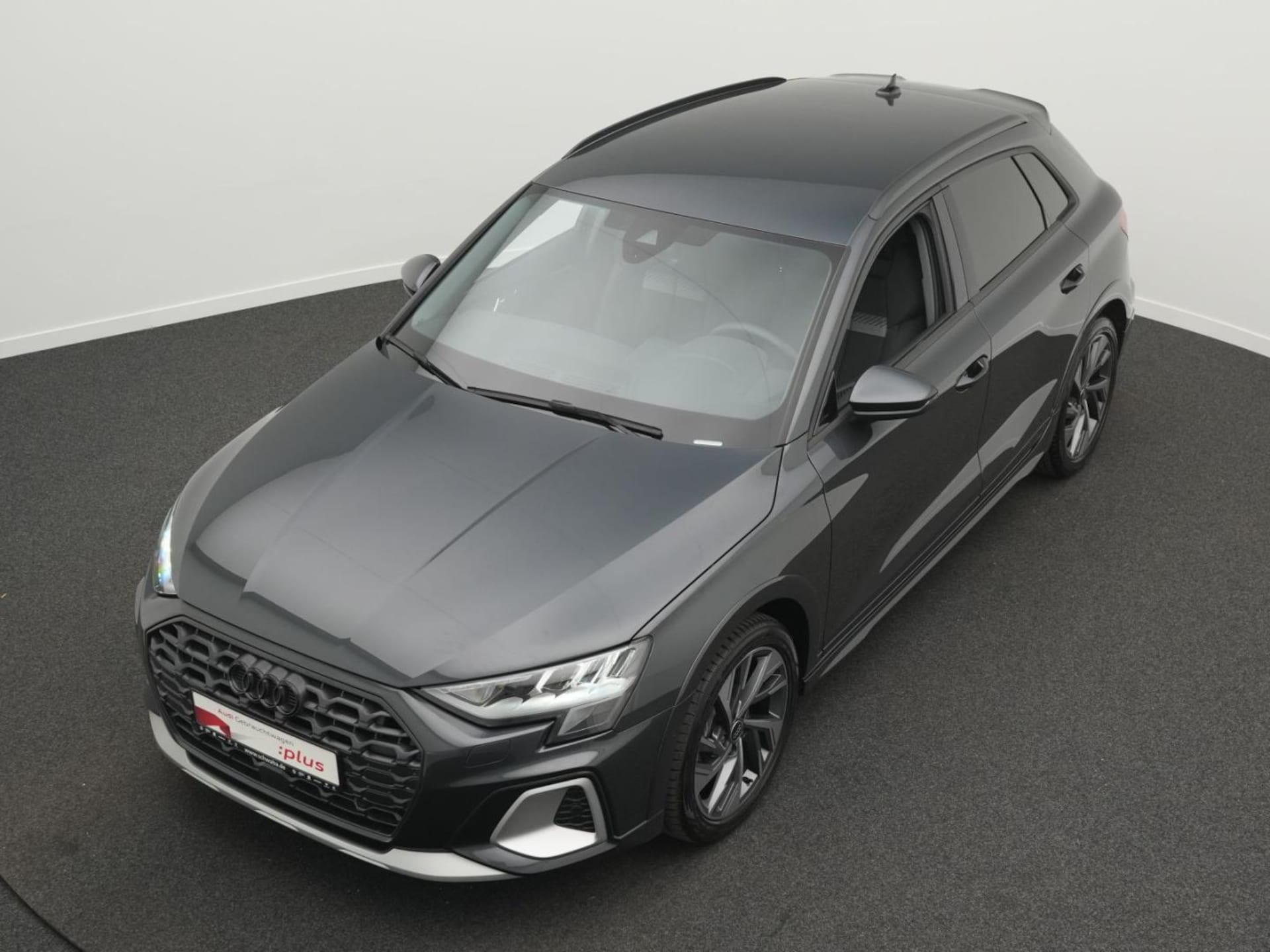 Audi A3 allstreet