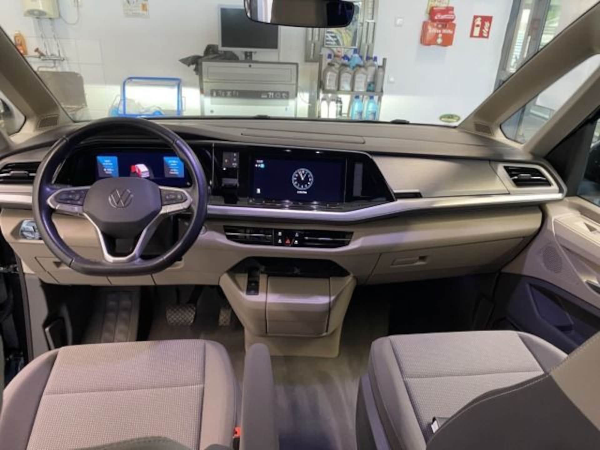 Volkswagen Multivan Langversion Life