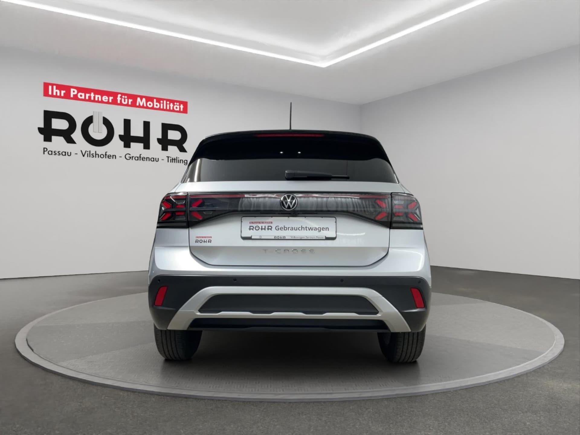 Volkswagen T-Cross Style