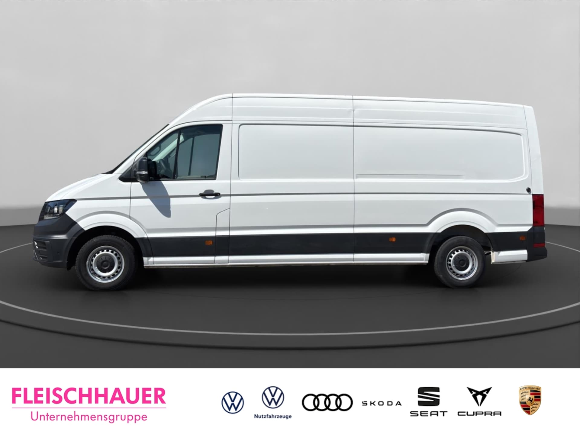 Volkswagen Crafter Kasten langer Radstand