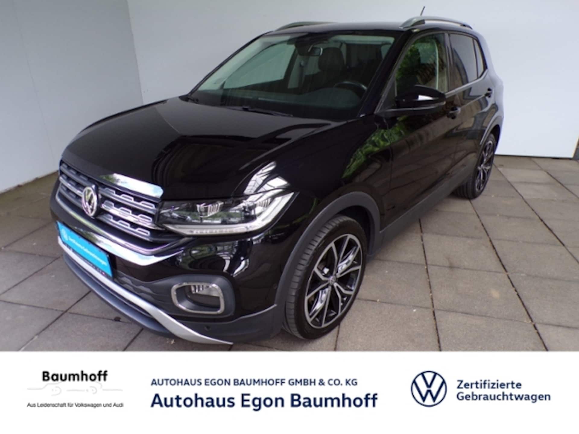 Volkswagen T-Cross Style