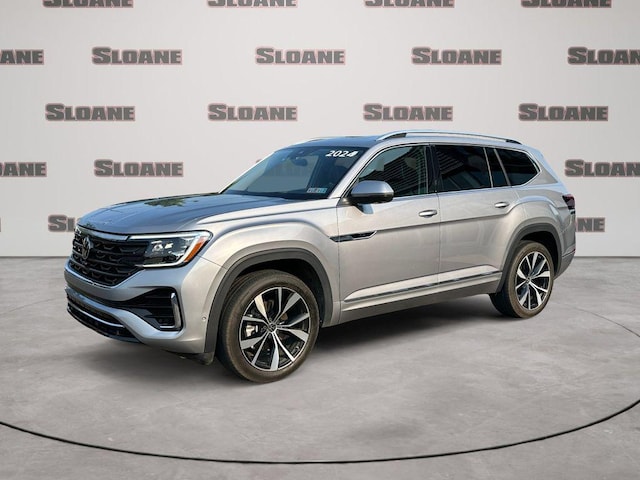 Photo of 2024 Volkswagen Atlas 