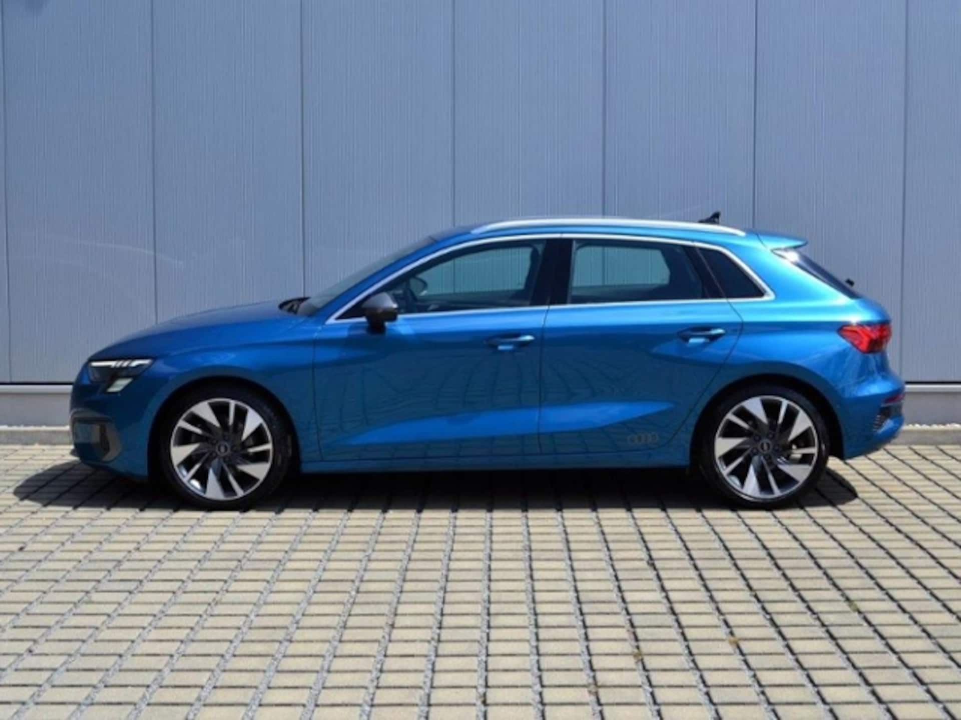 Audi A3 Sportback edition one