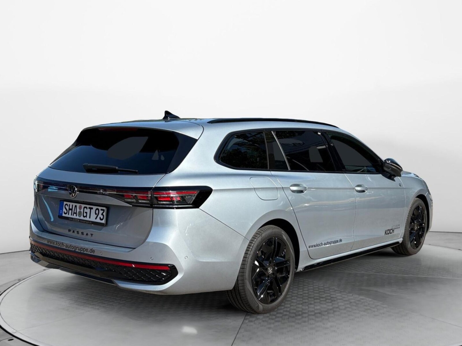 Volkswagen Passat – Bild 9