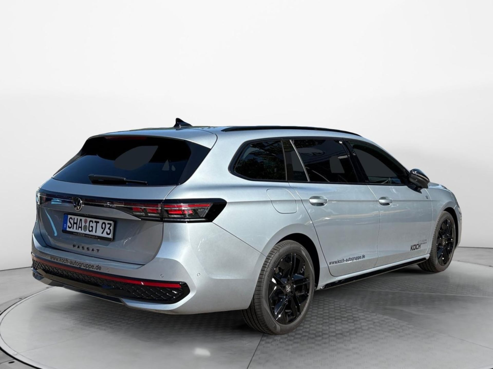 Volkswagen Passat R-Line