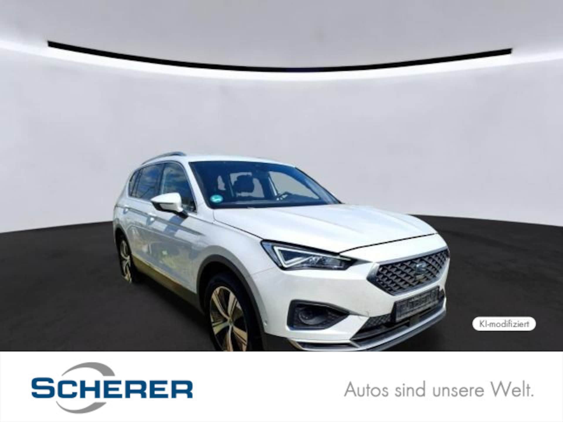 SEAT Tarraco