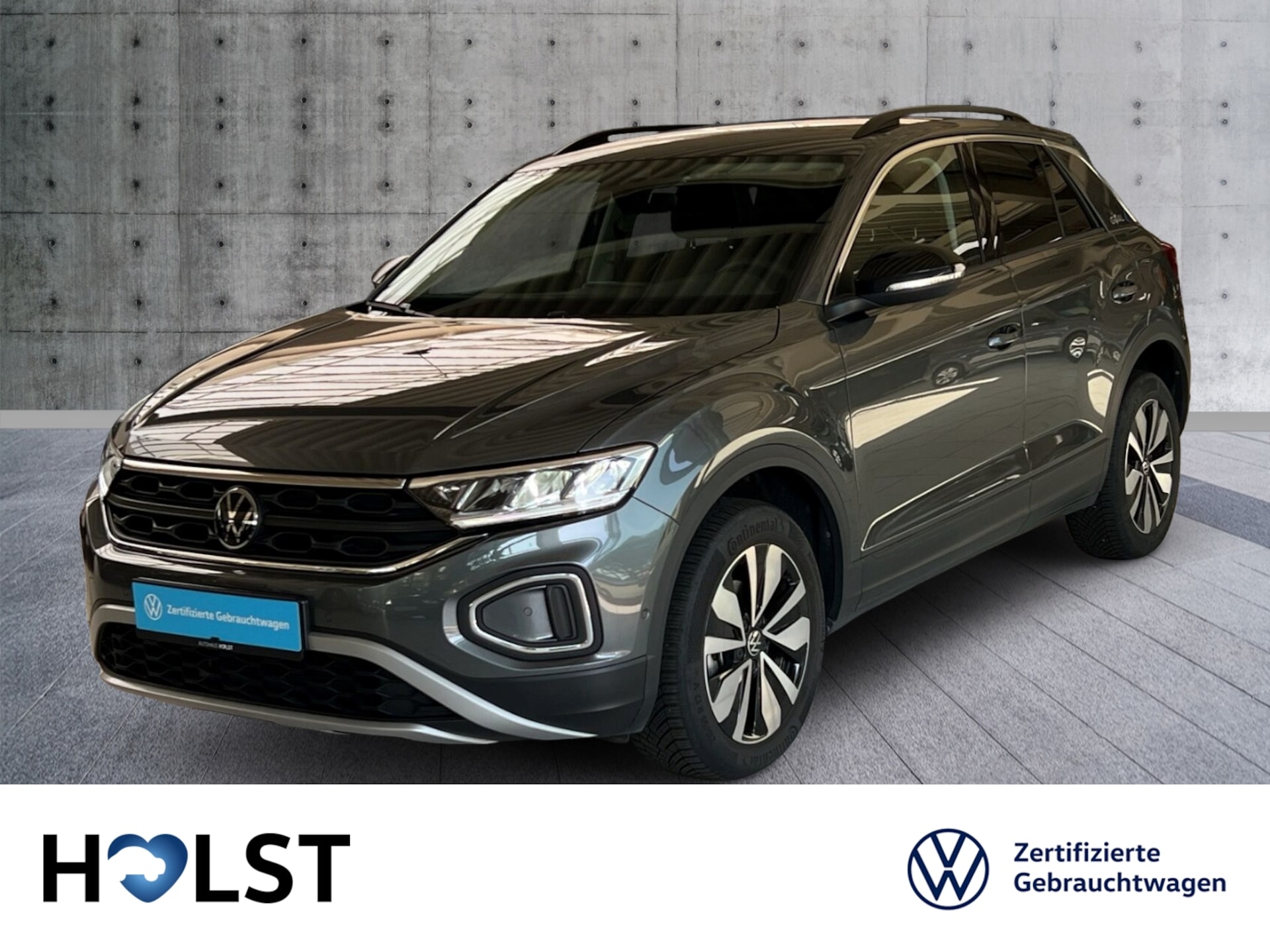 Volkswagen T-Roc Life