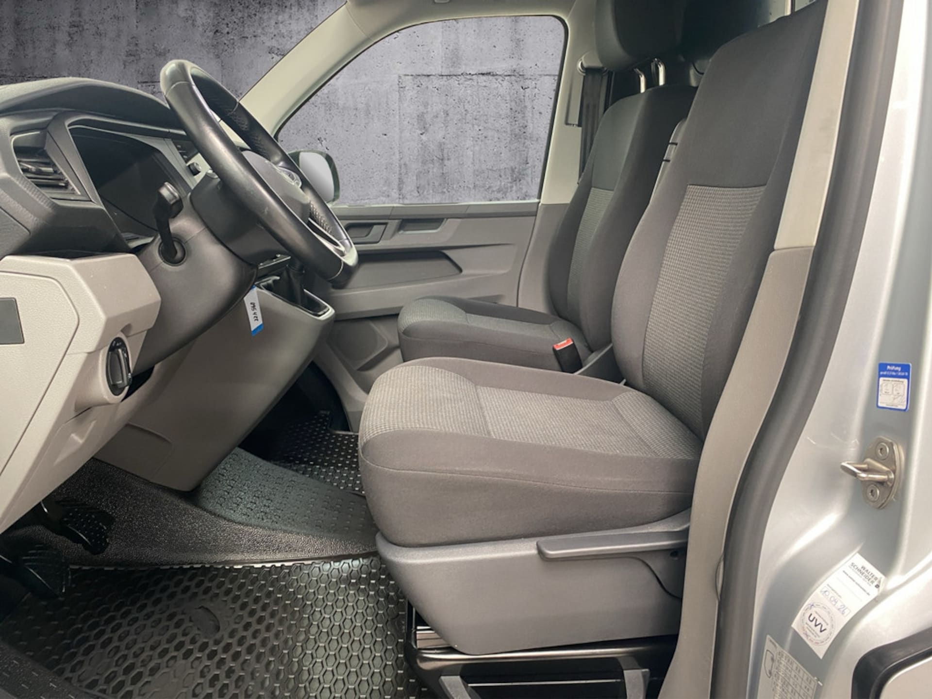 Volkswagen T6.1 Transporter Kasten kurzer Radstand