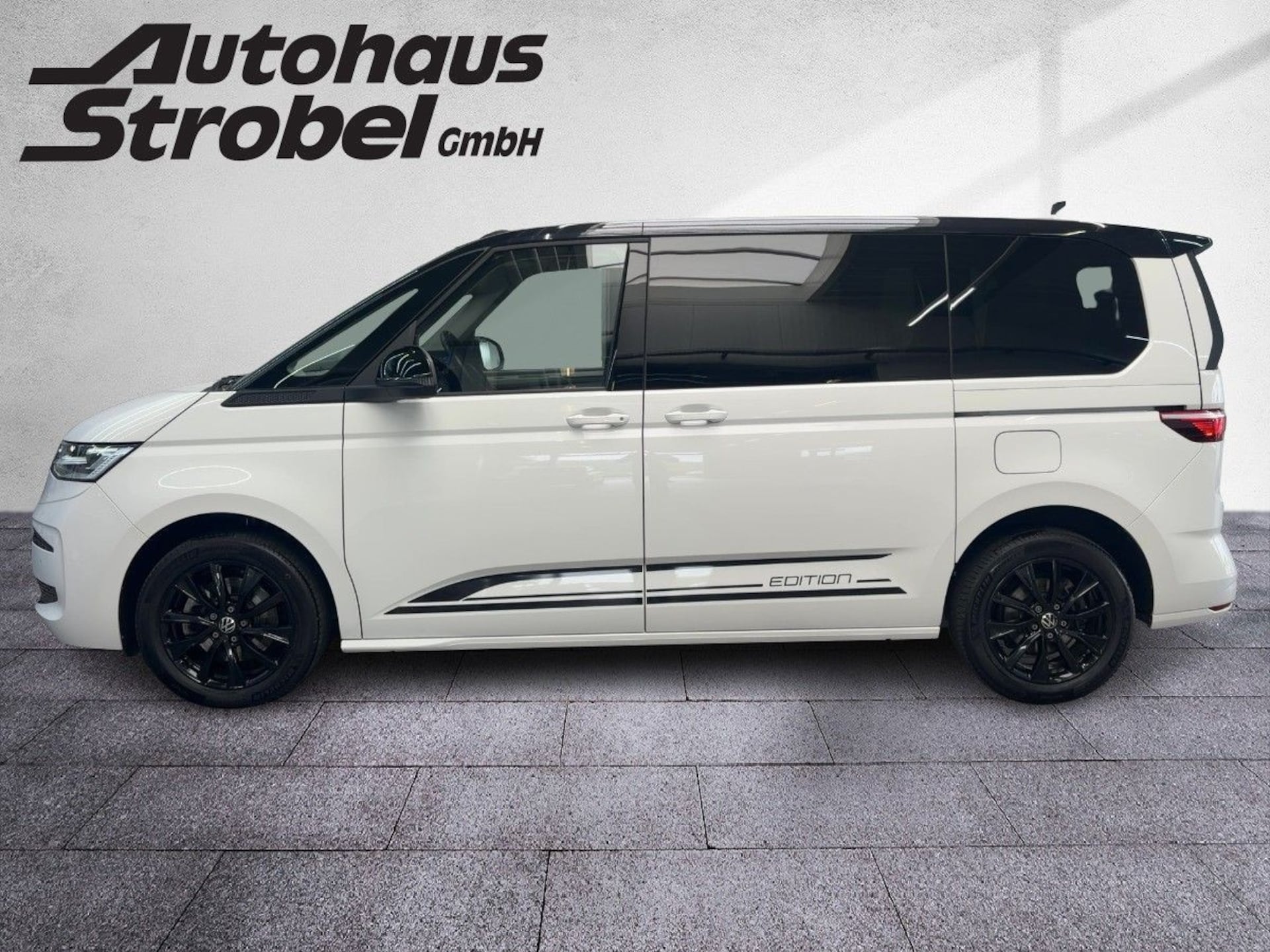 Volkswagen Multivan Life