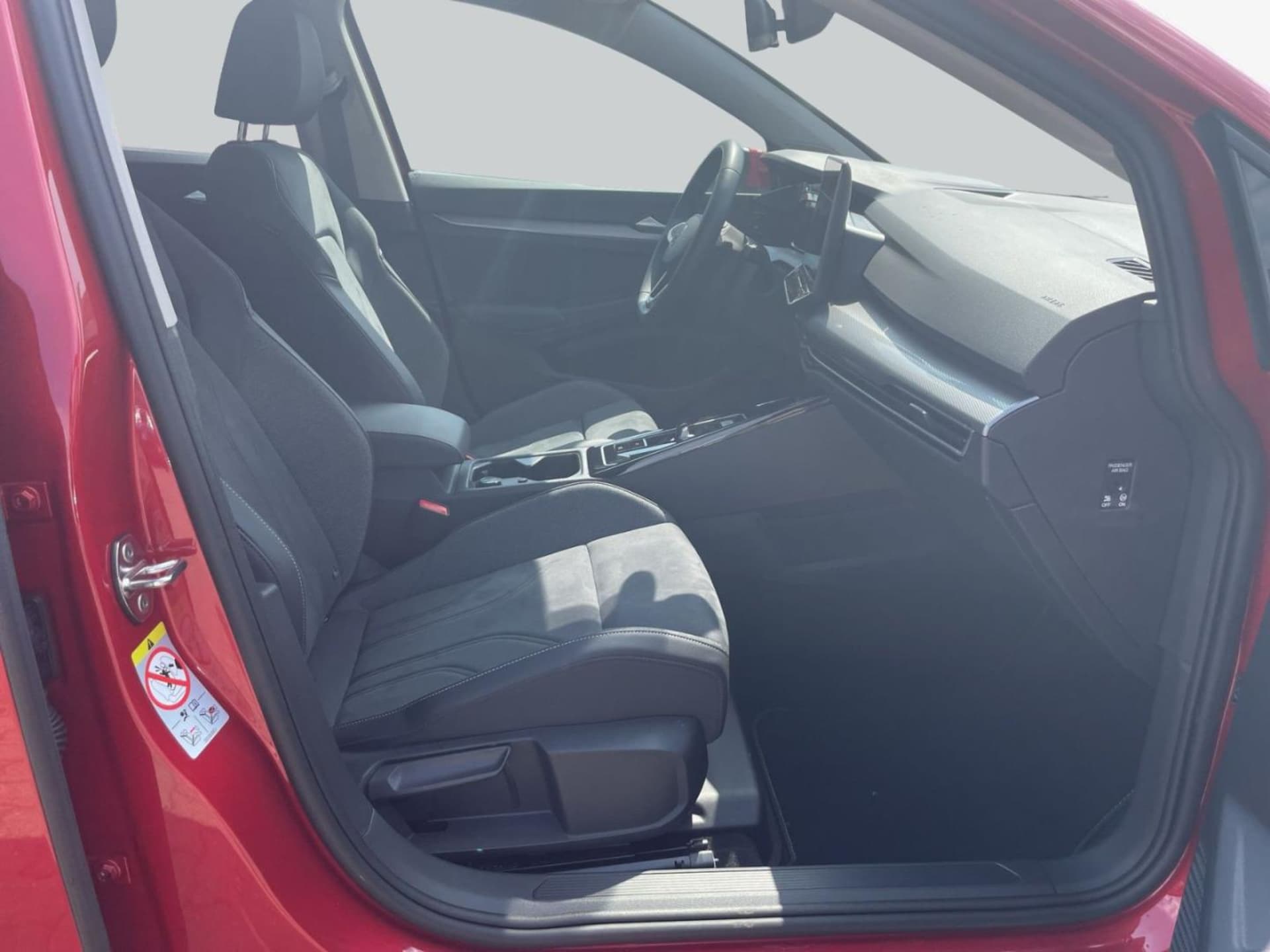 Volkswagen Golf Variant Style
