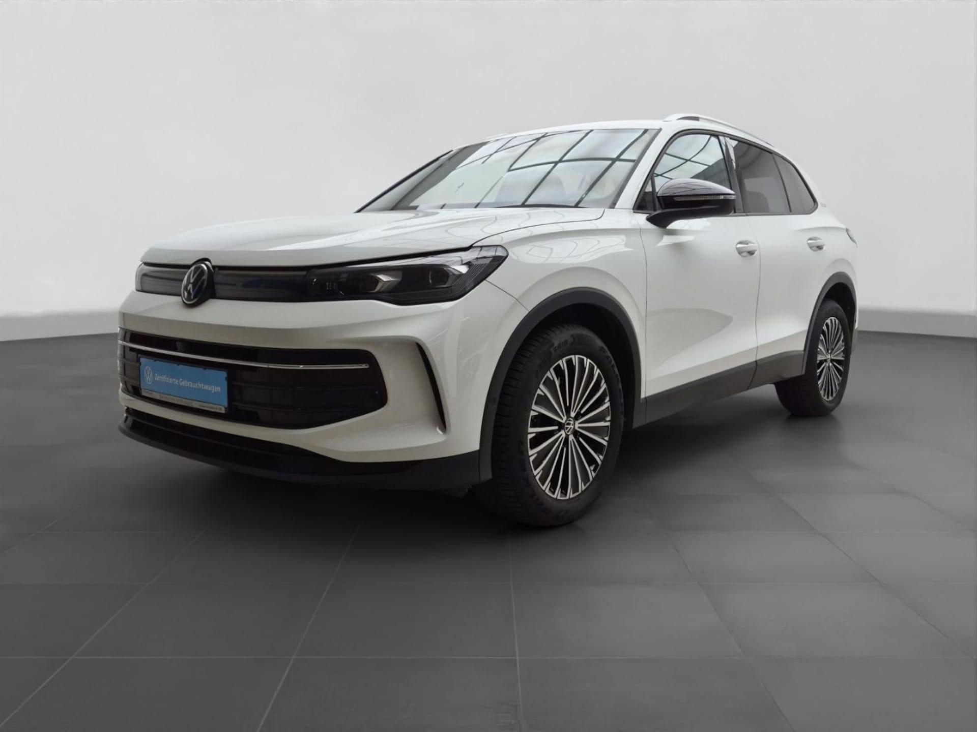 Volkswagen Tiguan Life