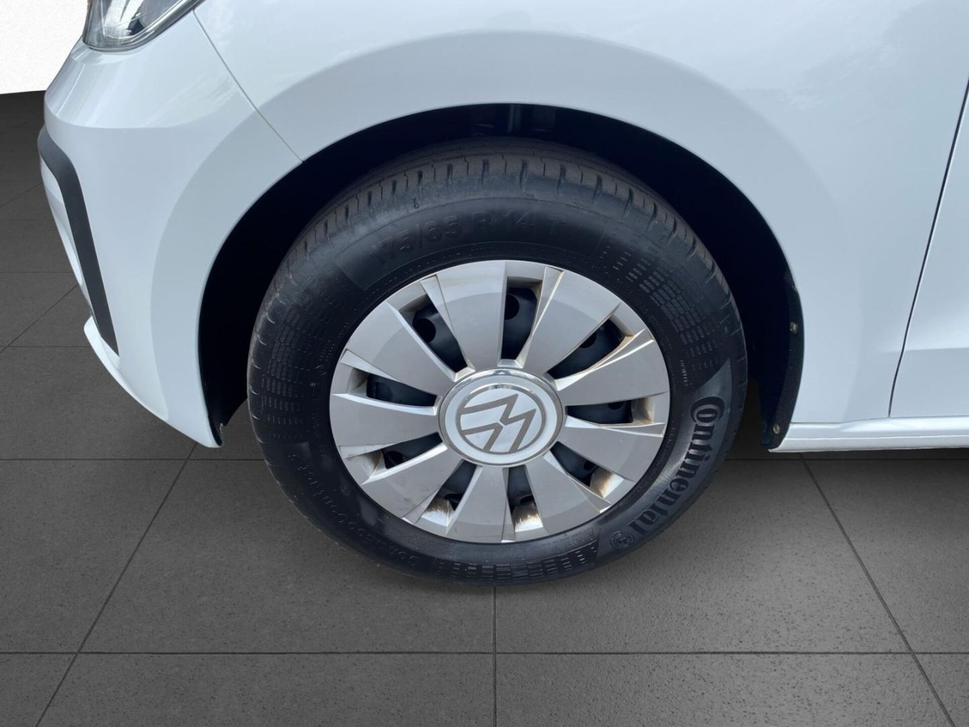 Volkswagen up!