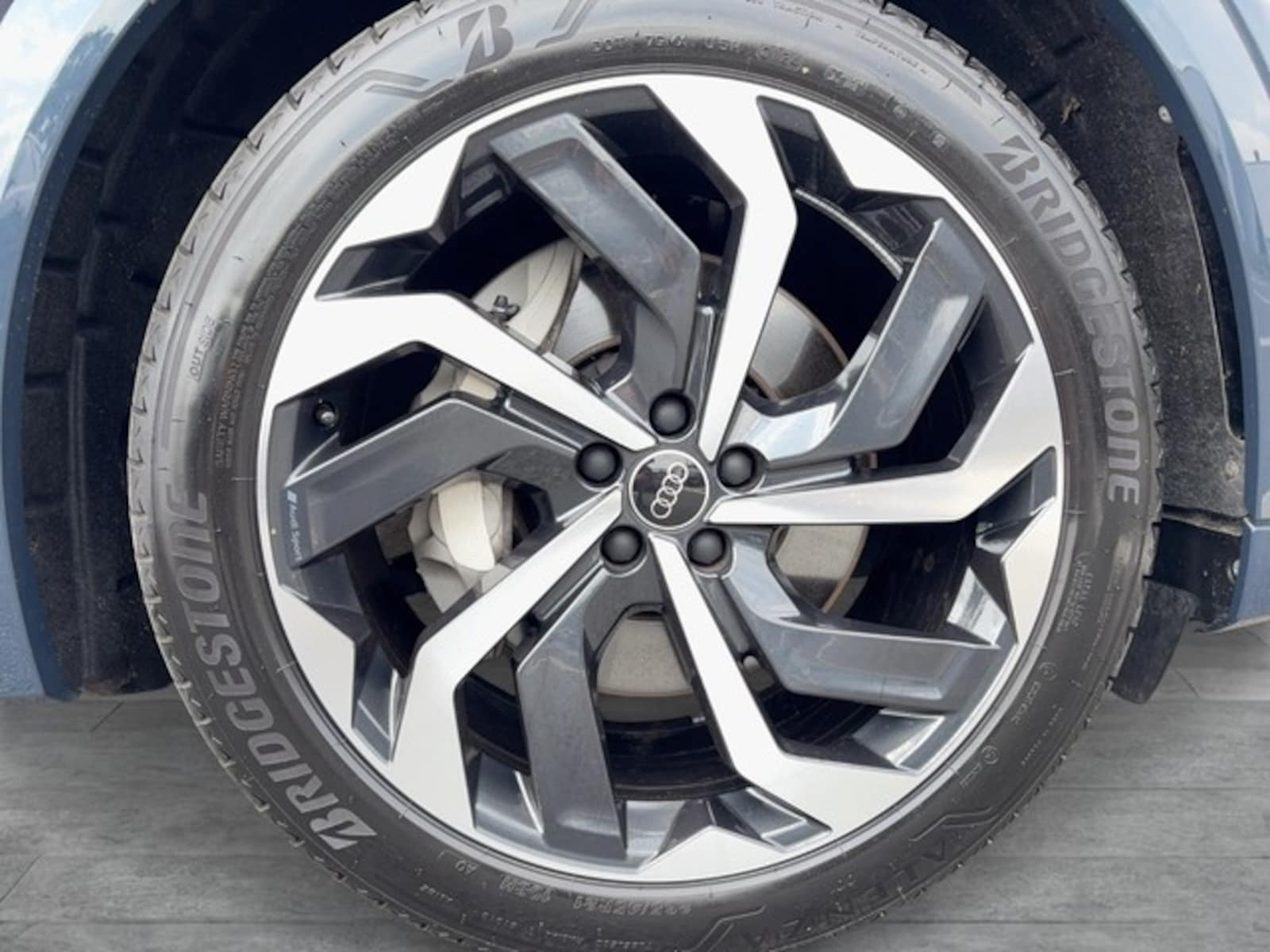 Audi Q8 e-tron – Bild 6