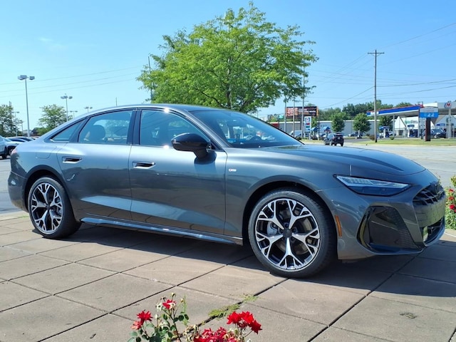 2026 Audi A6 Sedan