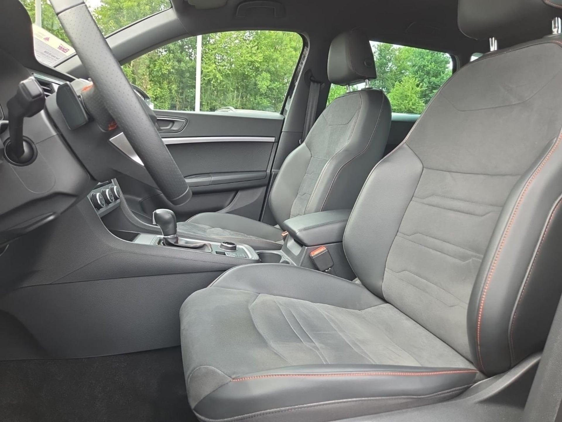 SEAT Ateca FR