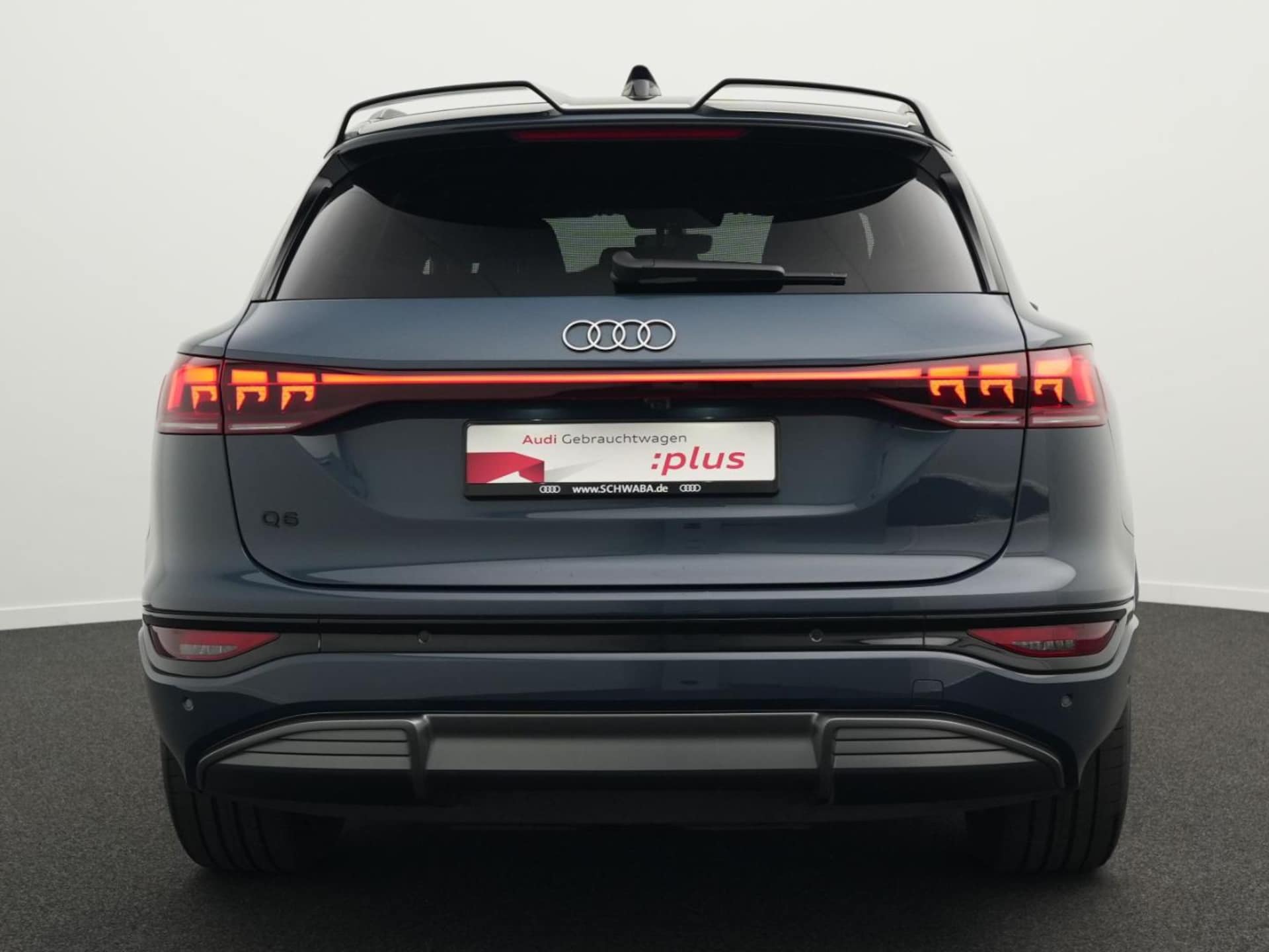 Audi Q6 SUV e-tron