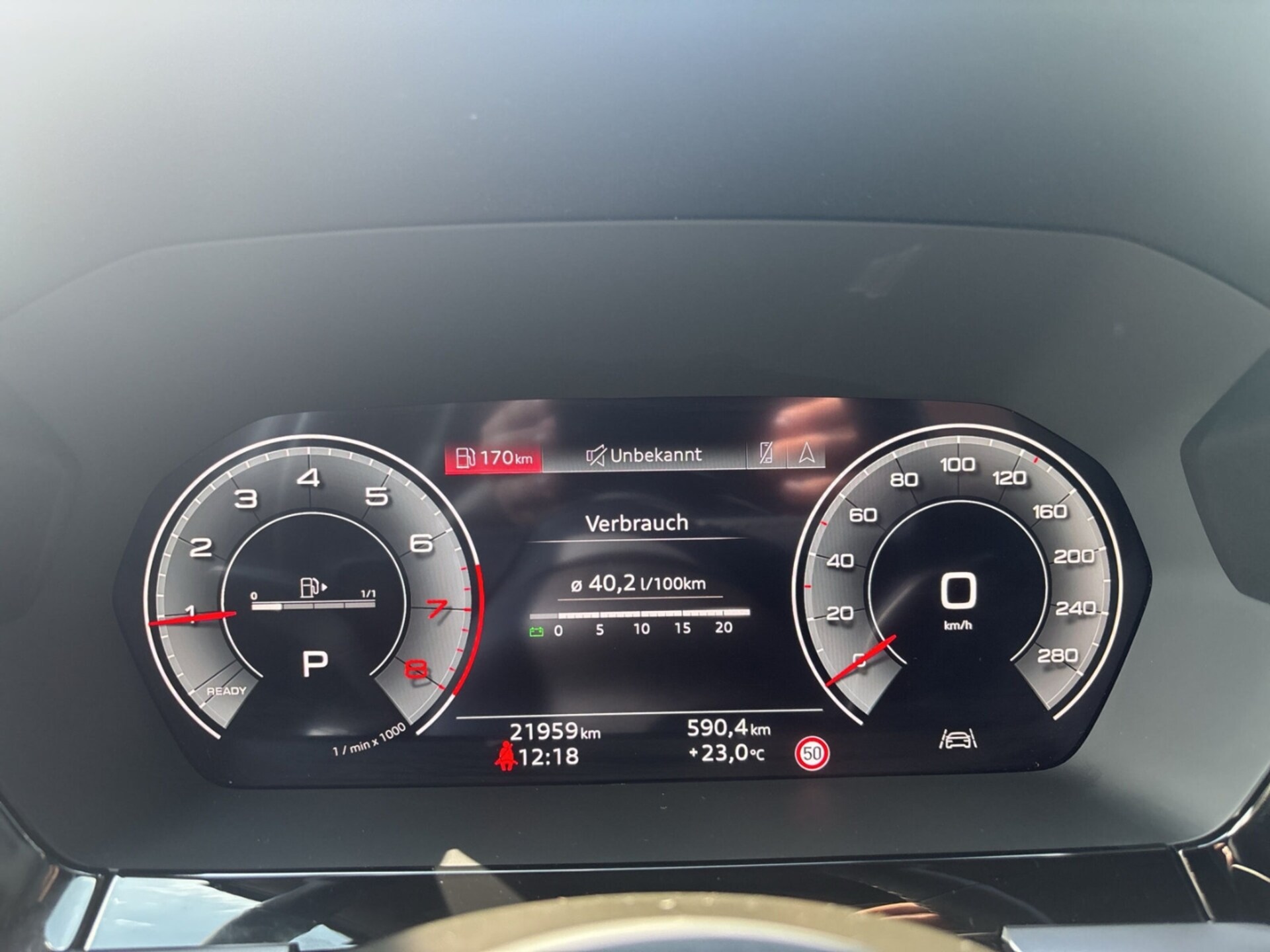 Audi A3 Sportback Advanced