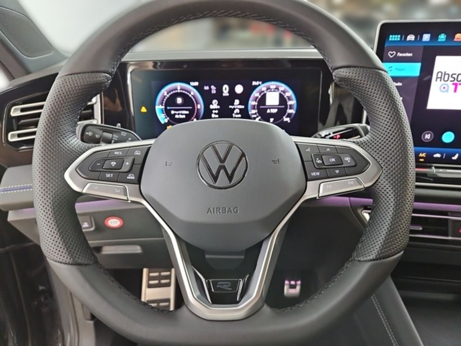 Volkswagen Tiguan R-Line