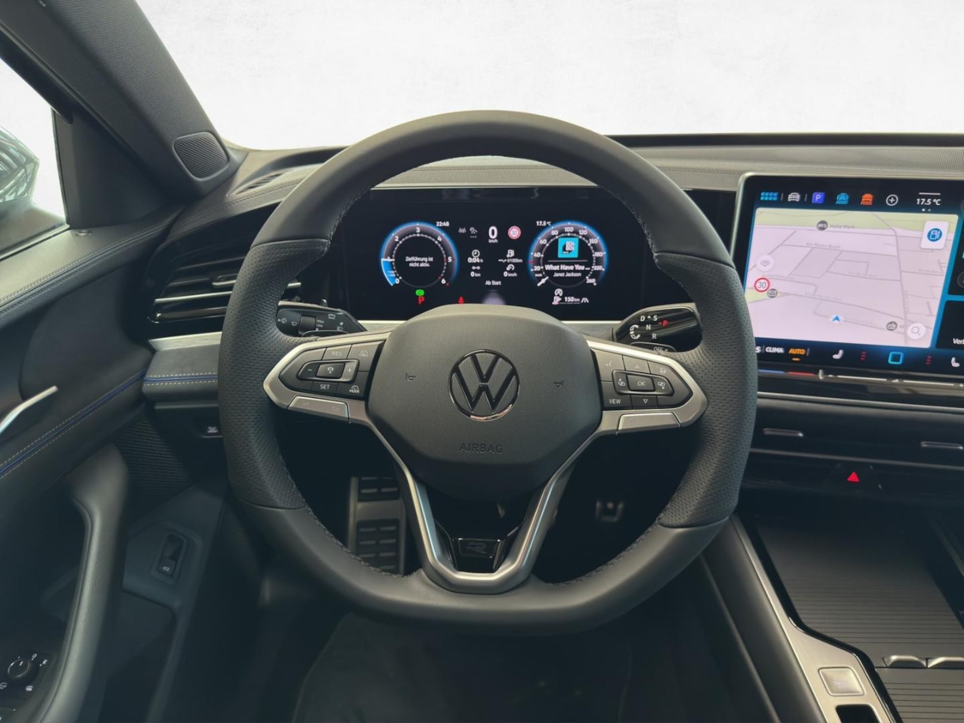 Volkswagen Passat R-Line