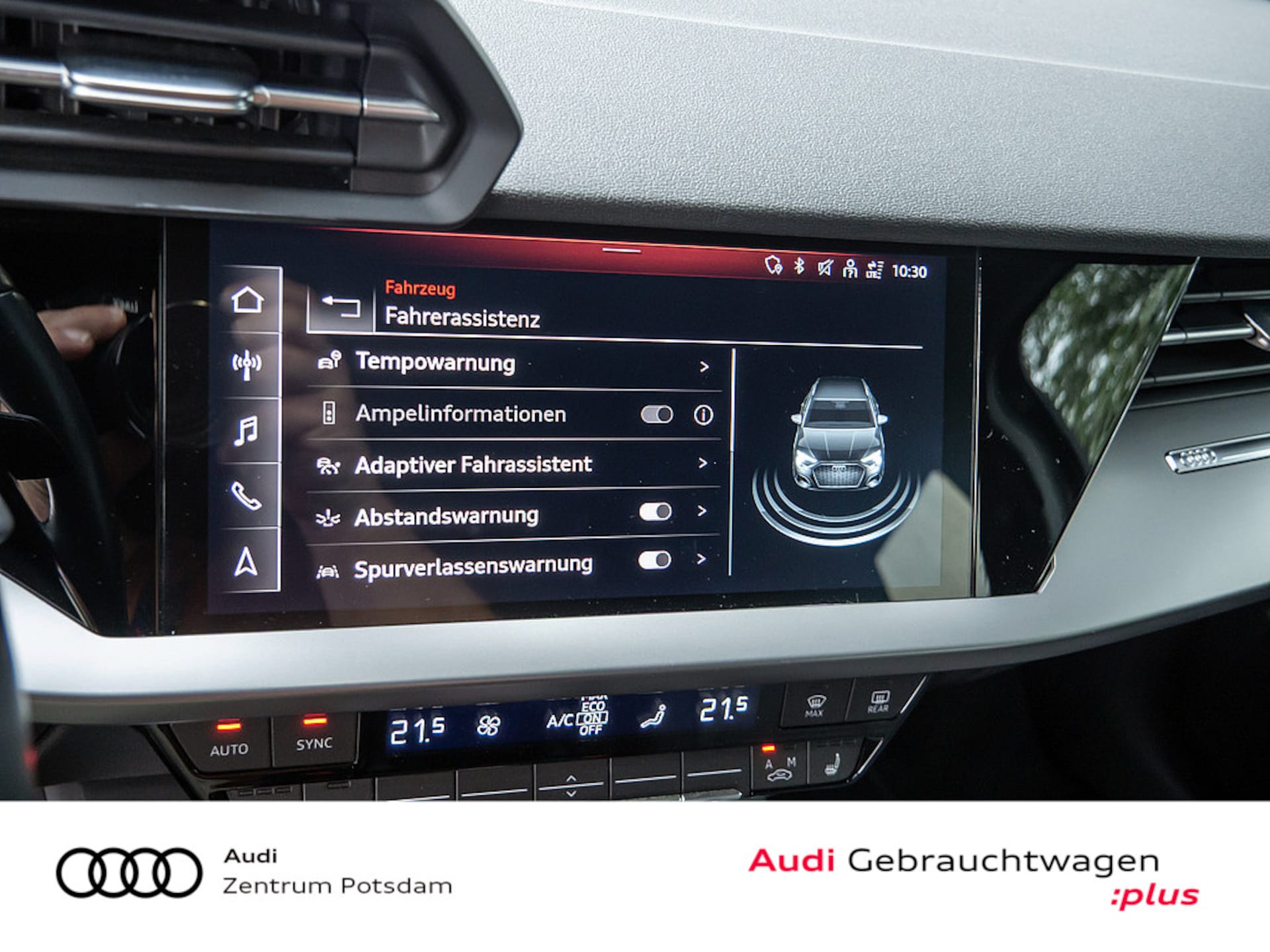 Audi A3 Sportback TFSI e S line