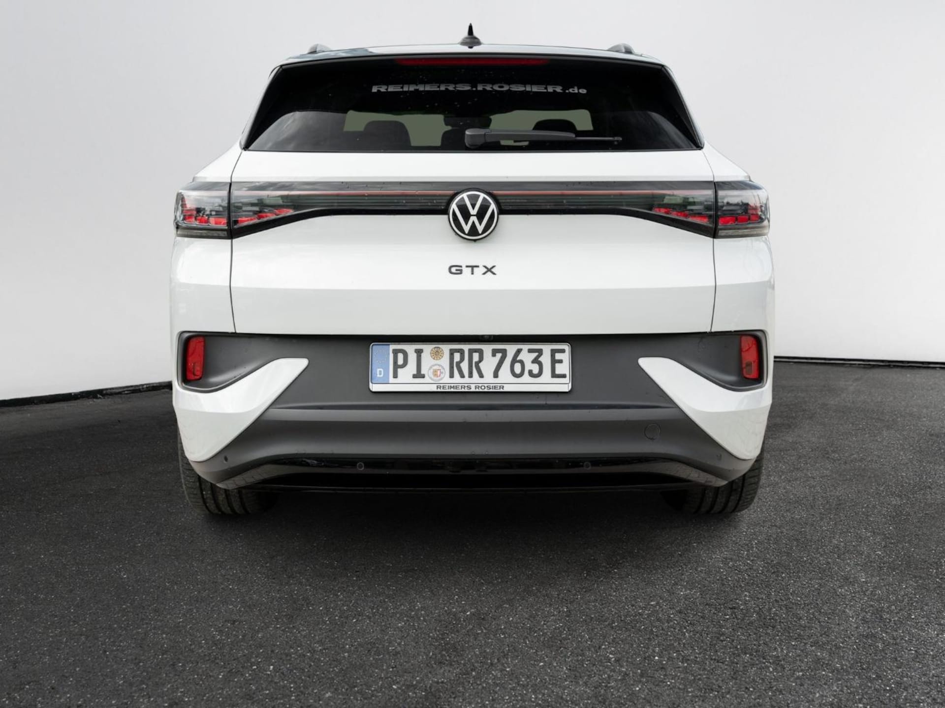 Volkswagen ID.4 GTX