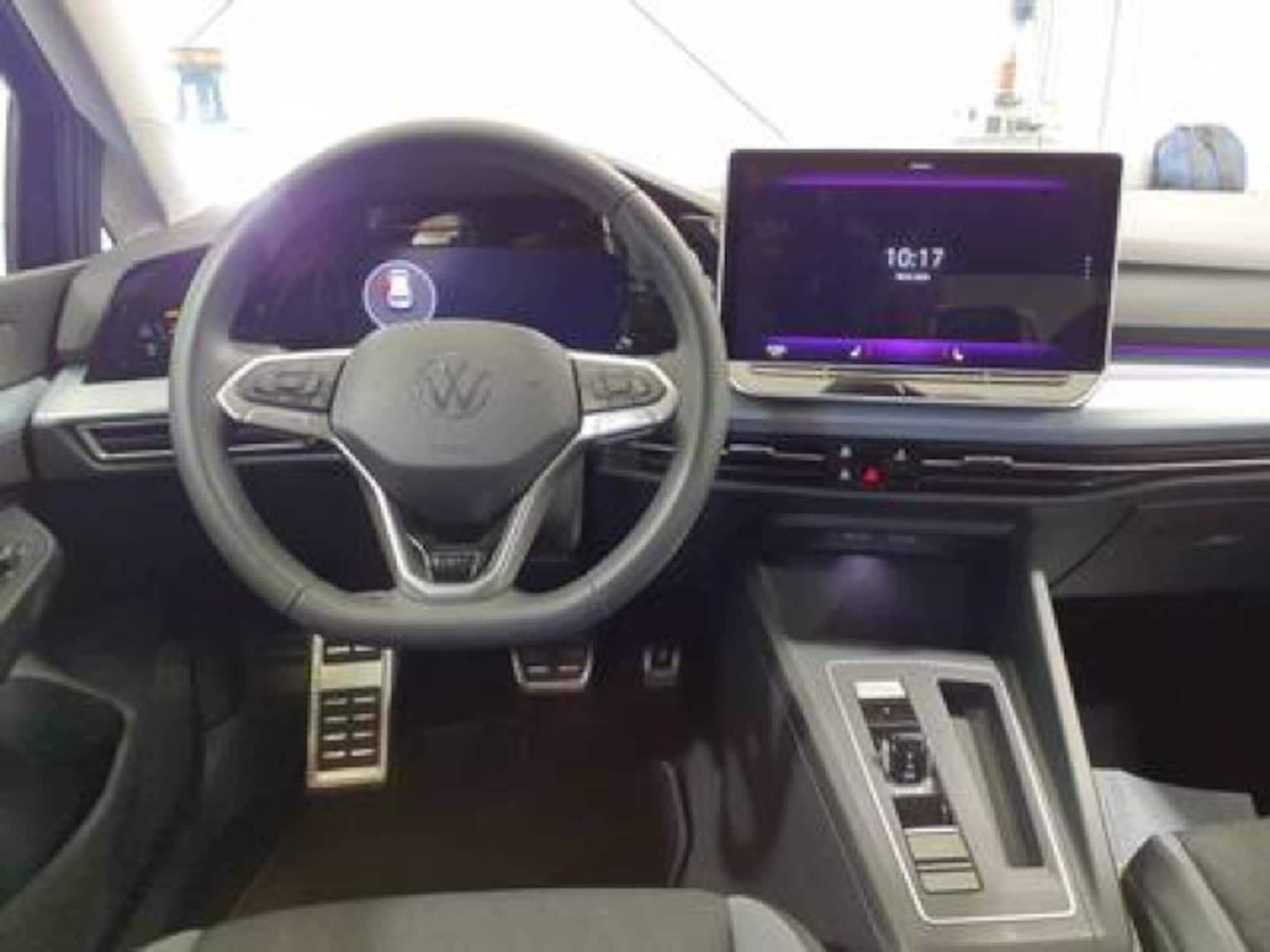 Volkswagen Golf Goal