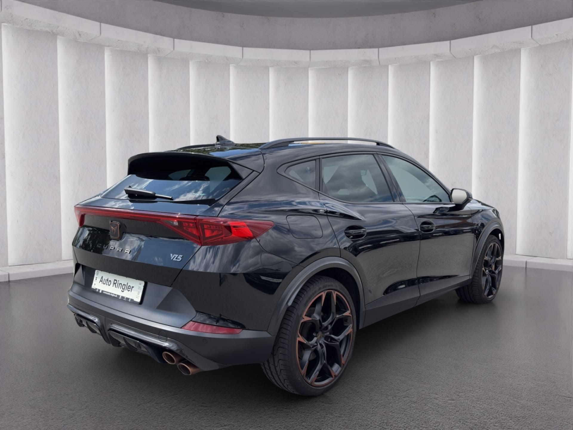 CUPRA Formentor VZ5