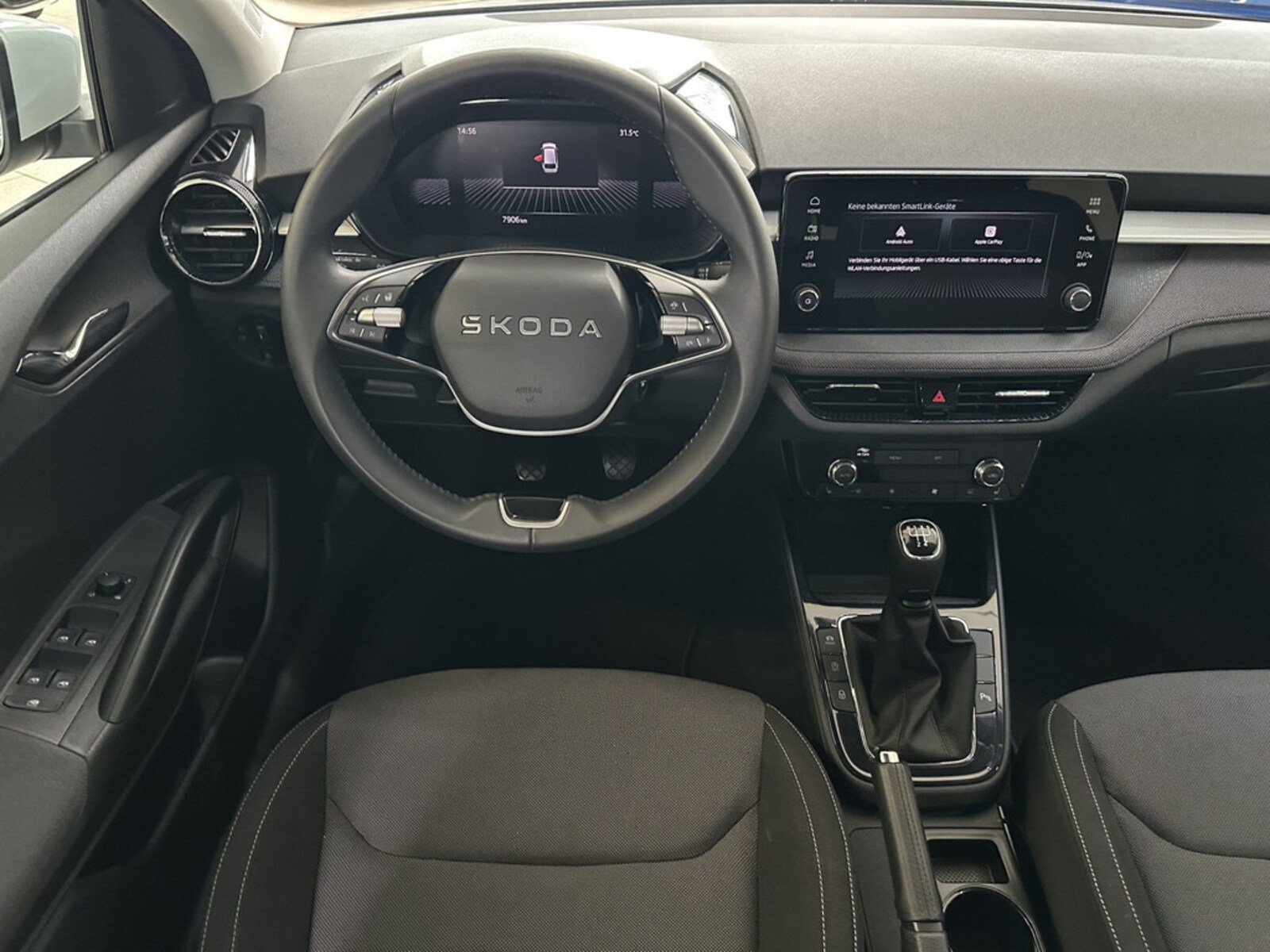 Škoda Fabia – Bild 17