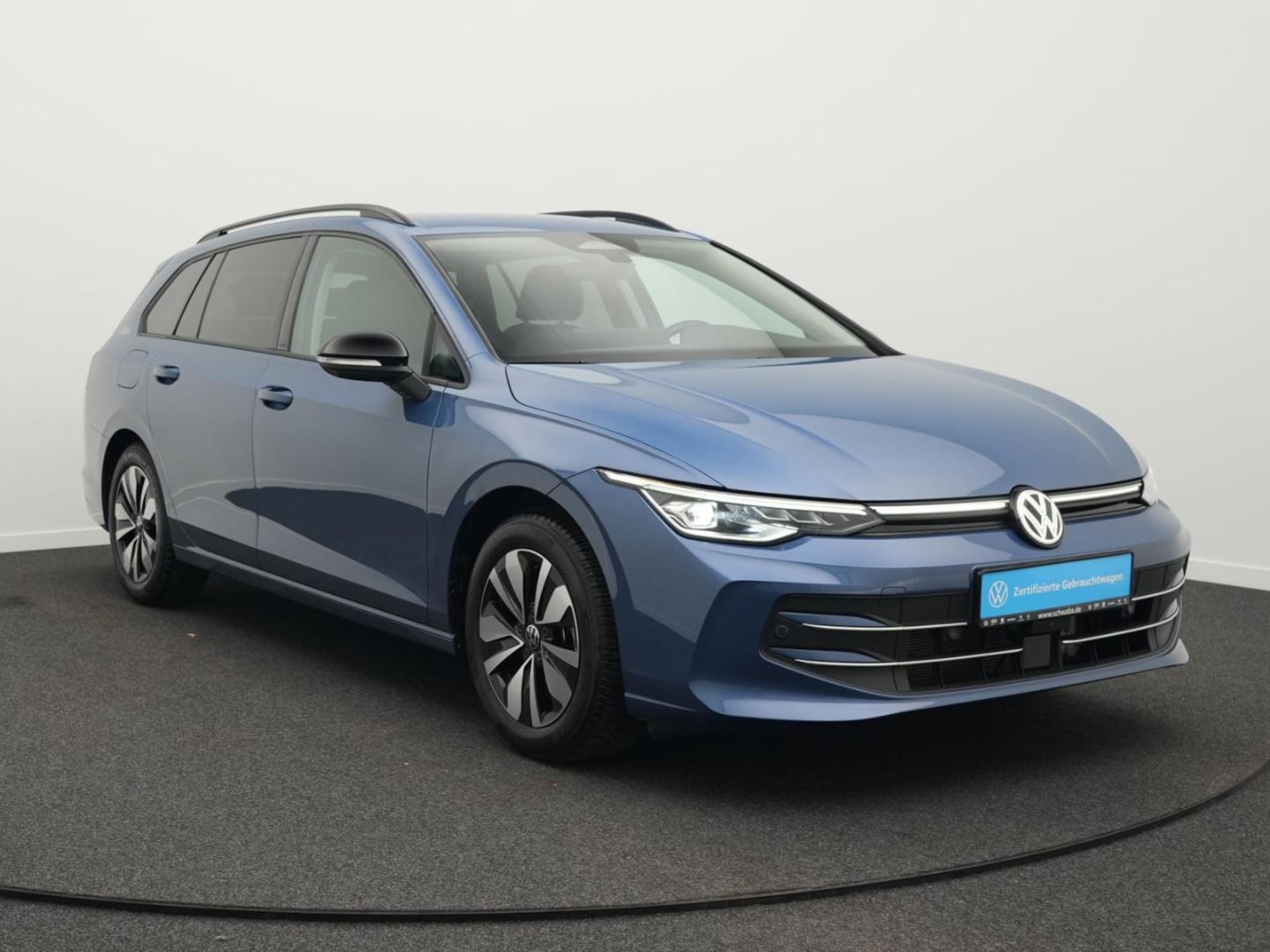 Volkswagen Golf Variant Goal