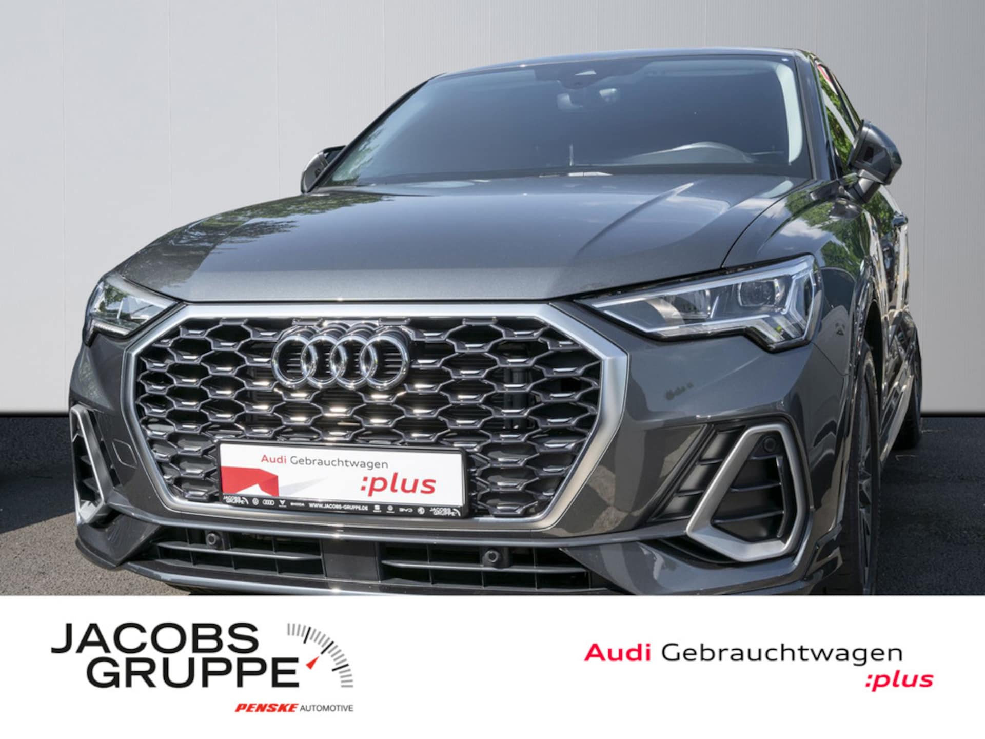Audi Q3 Sportback S line
