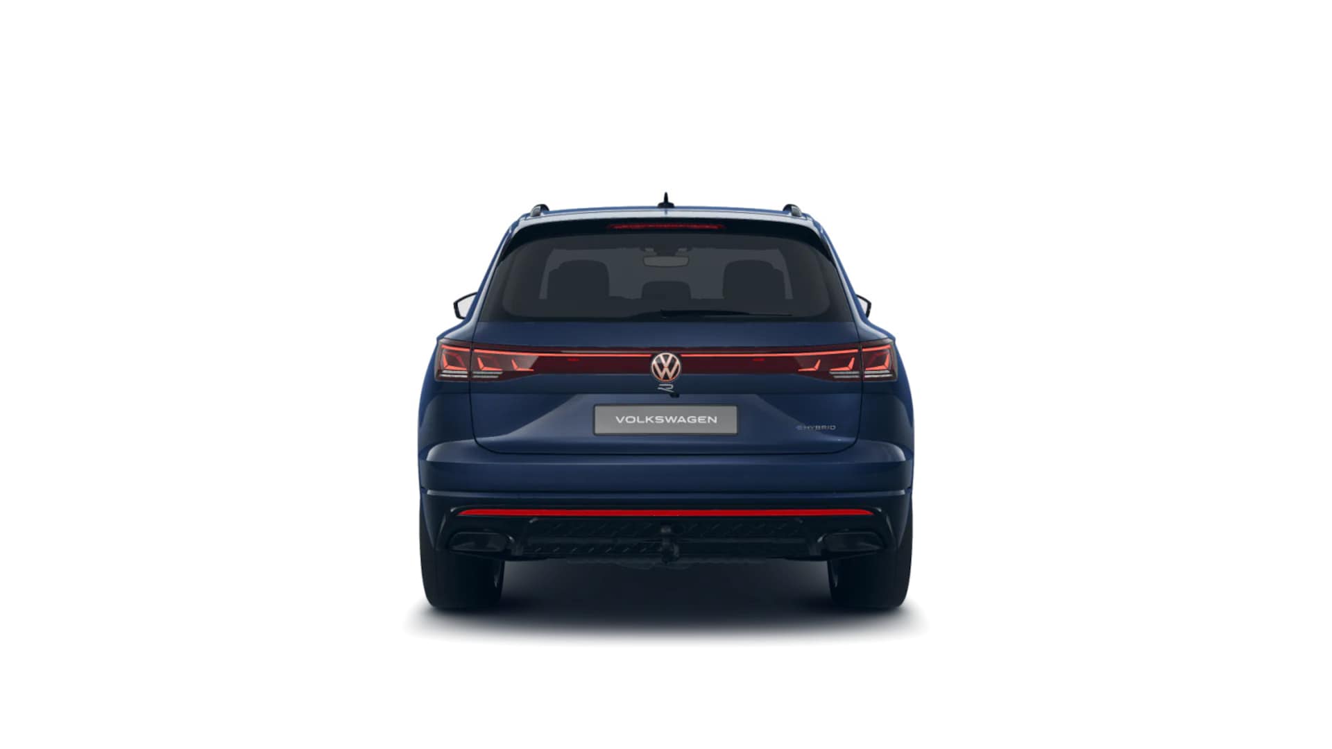 Volkswagen Touareg R