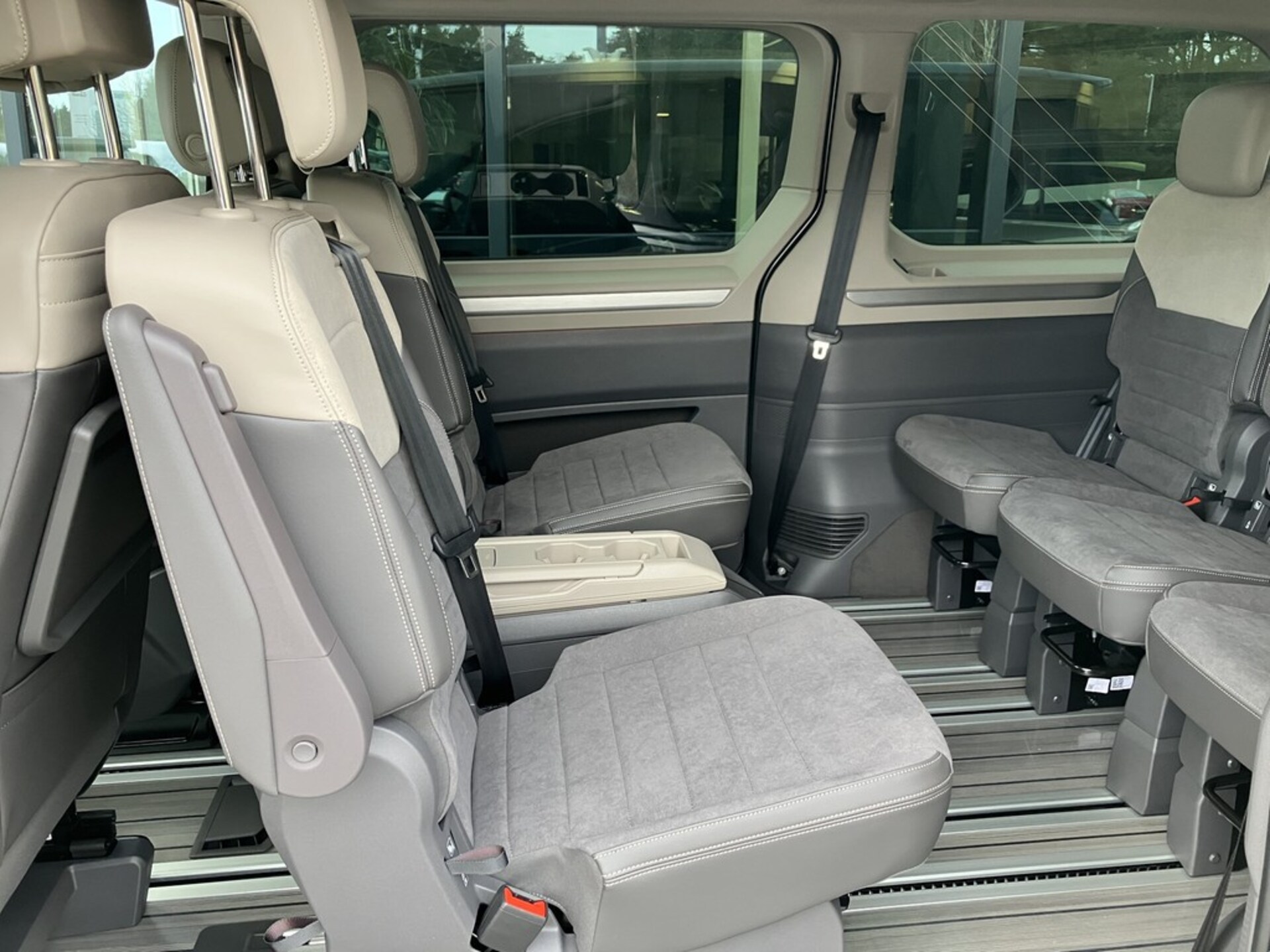 Volkswagen Multivan Langversion Life