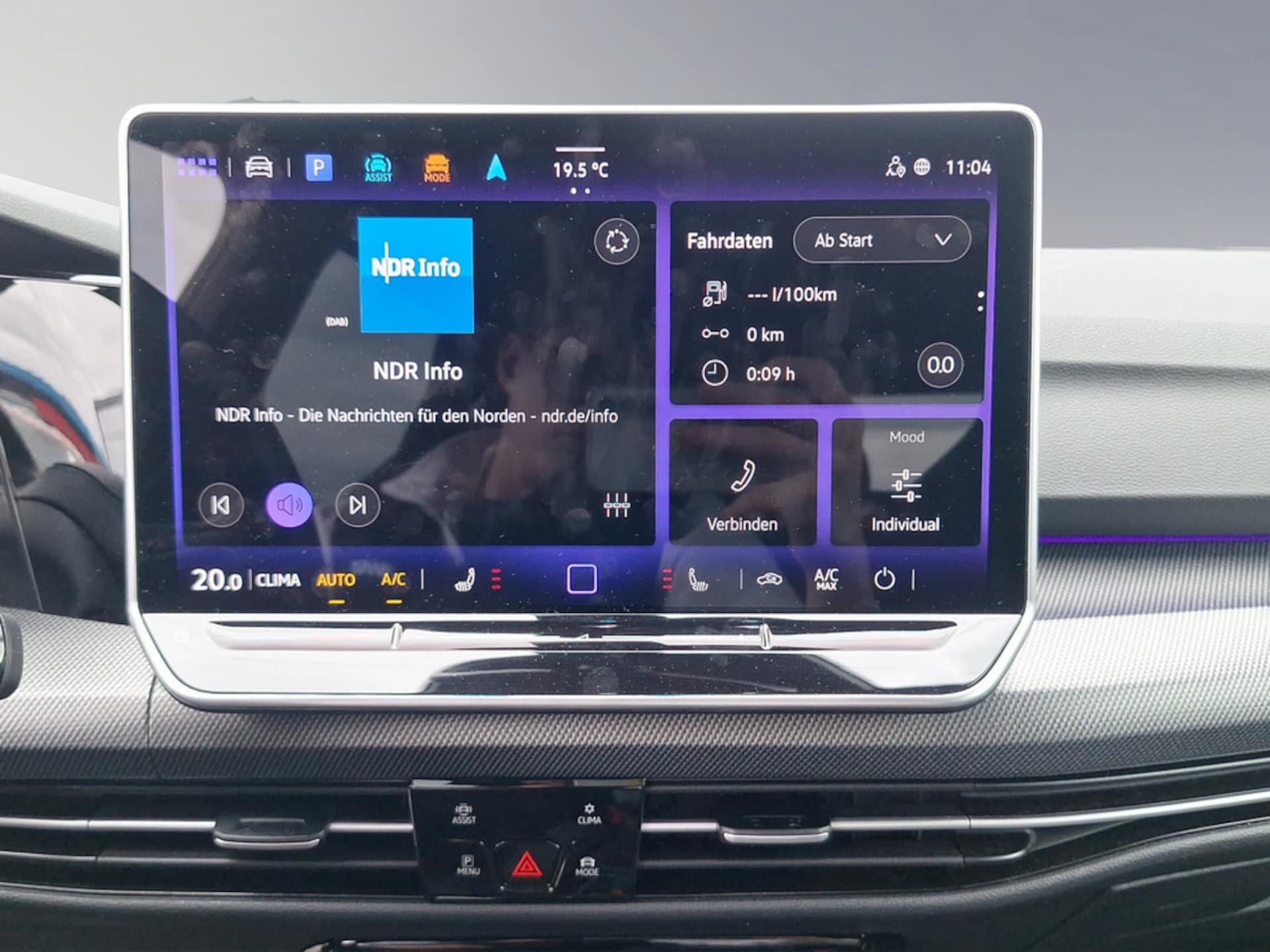 Volkswagen Golf R-Line