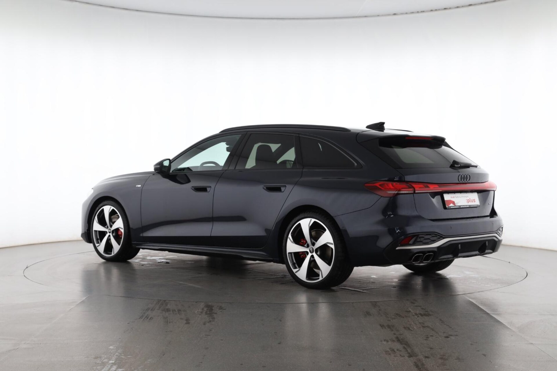 Audi A5 Avant edition one