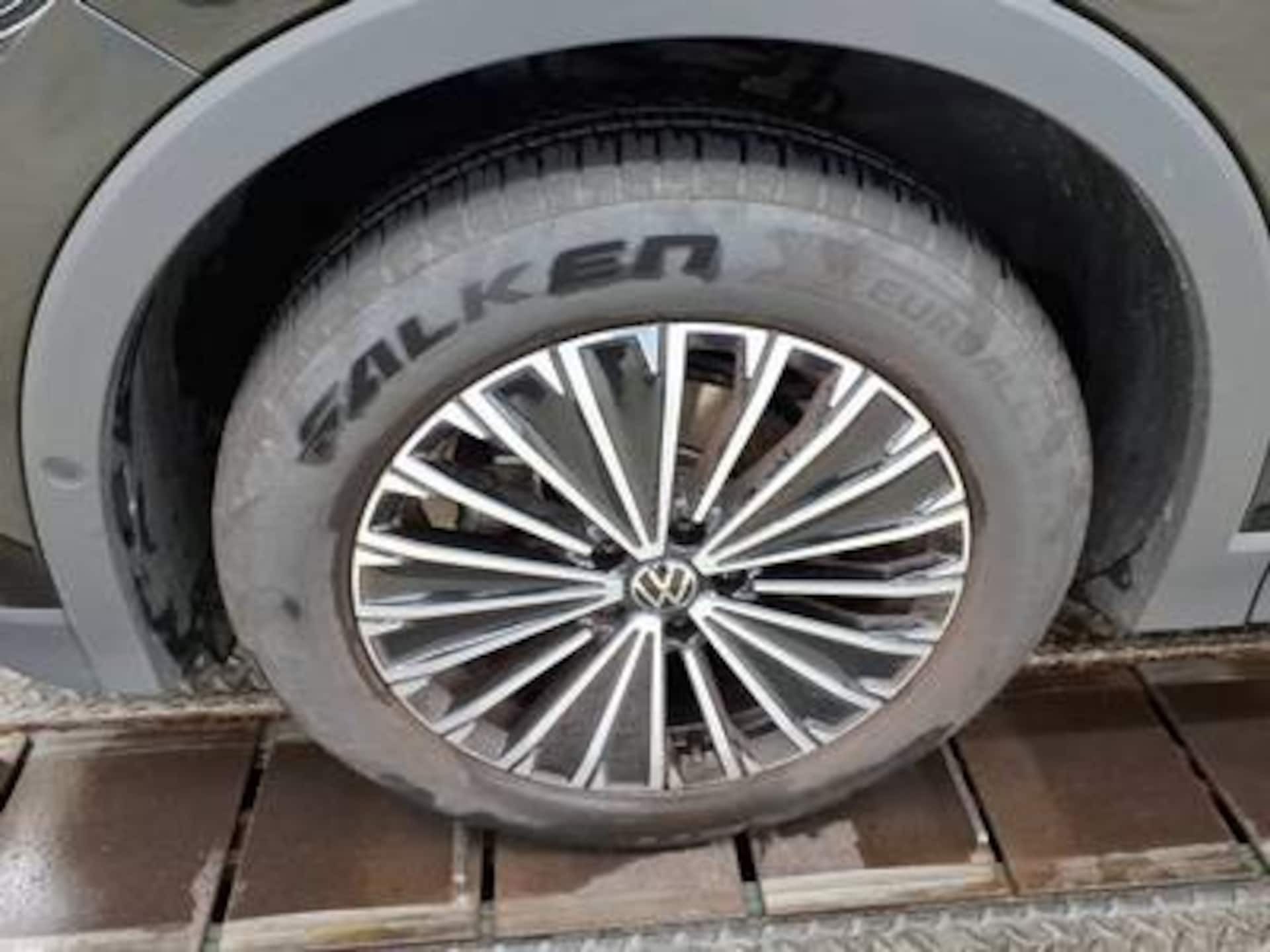 Volkswagen Tiguan Life