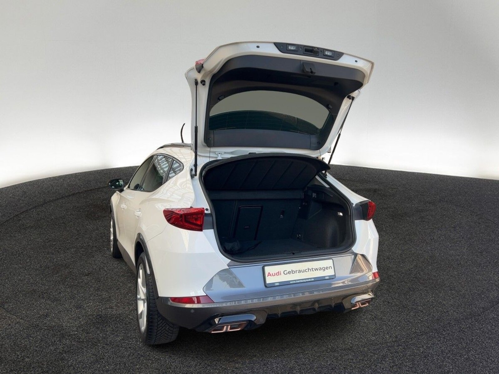 CUPRA Formentor – Bild 8